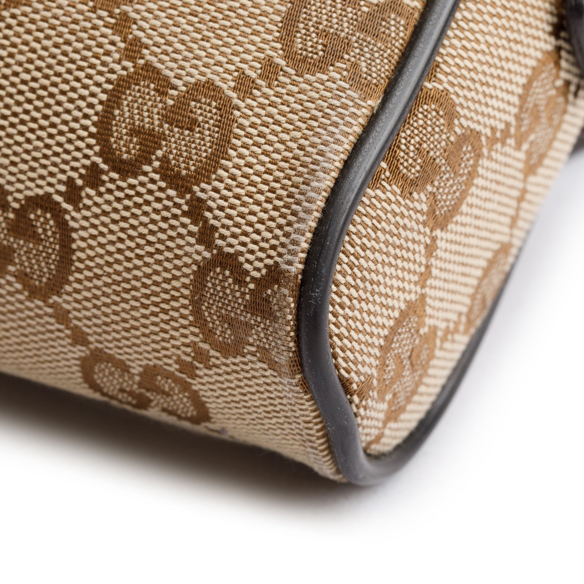 Gucci GG Canvas Waist Bag