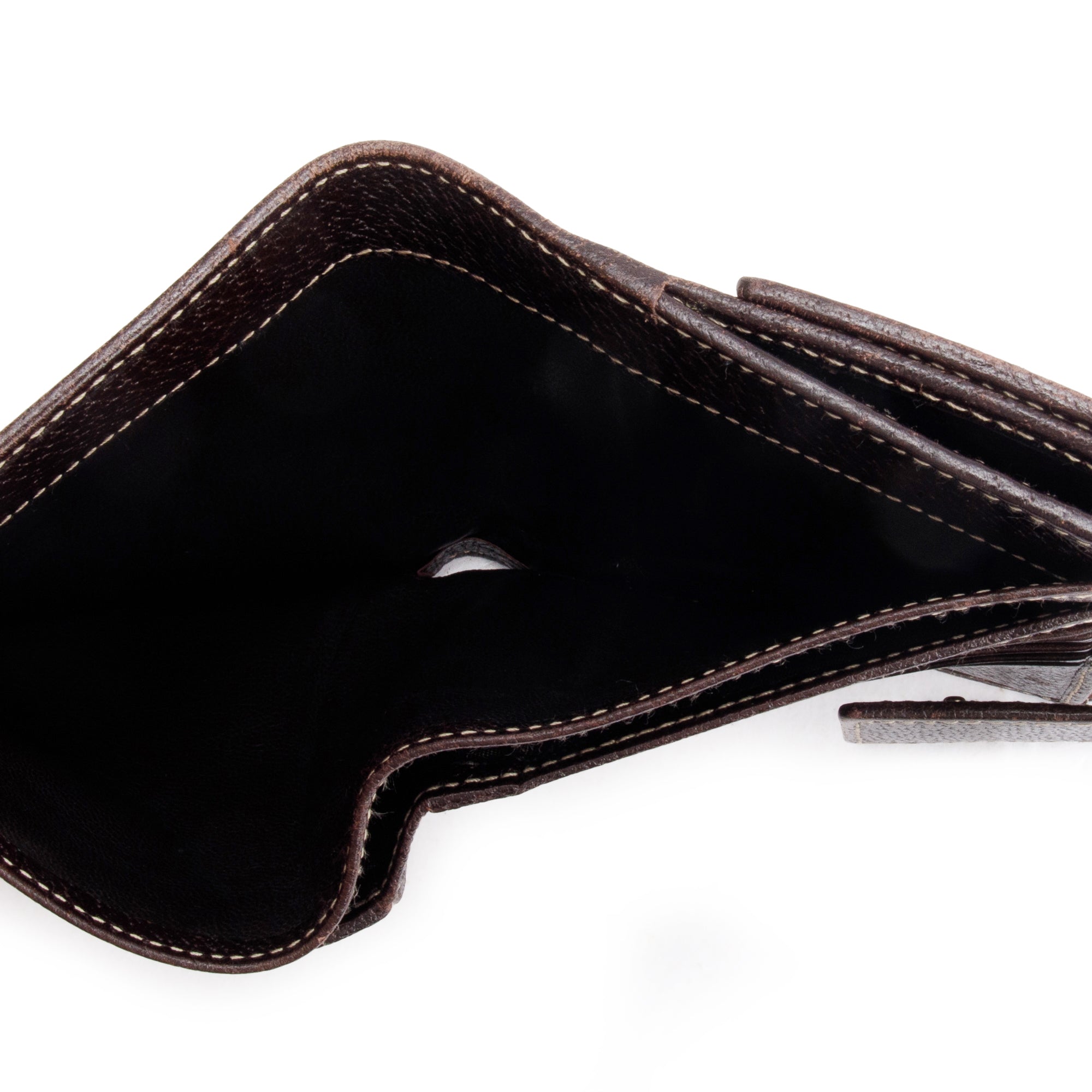 Gucci GG Canvas Web Princy Compact Wallet