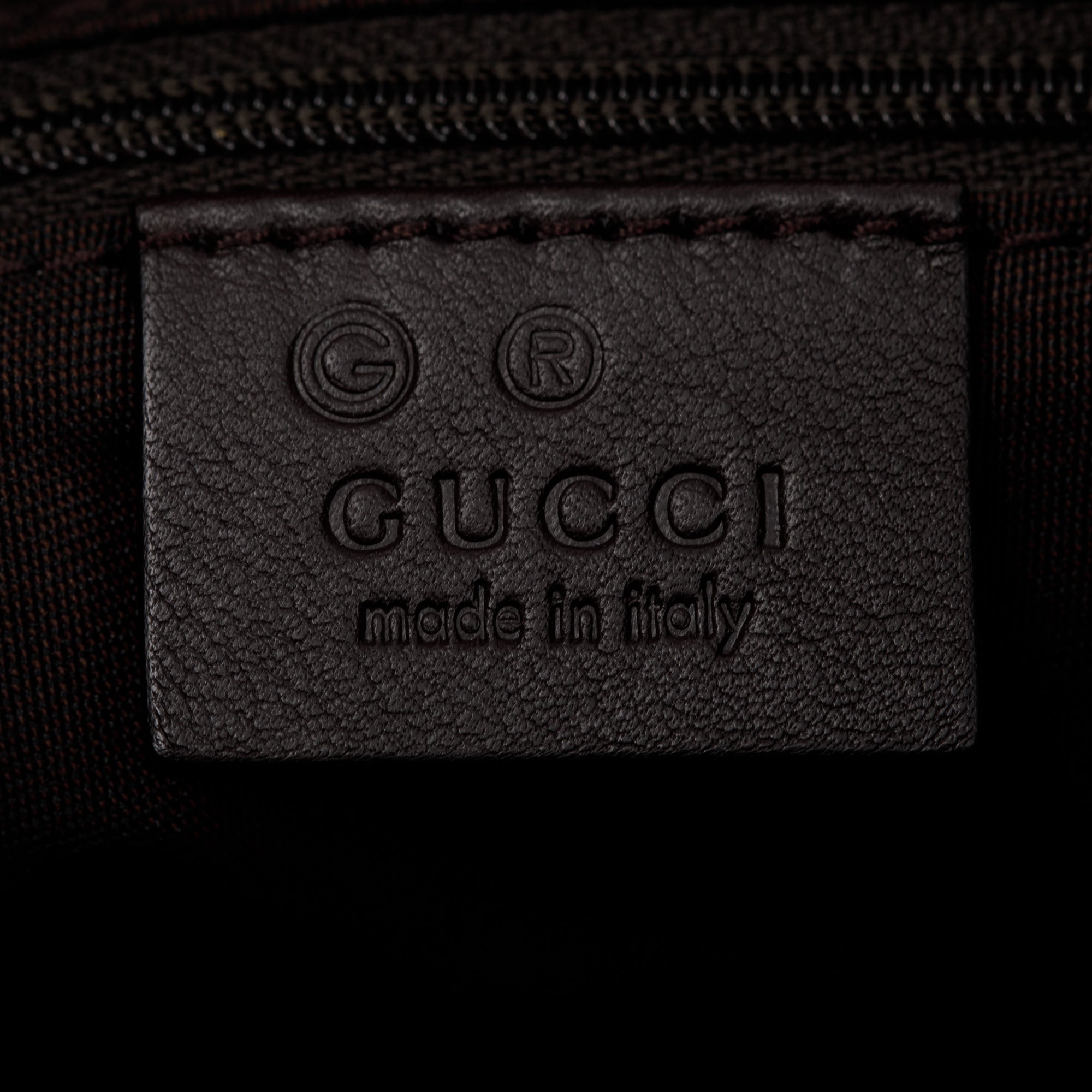 Gucci GG Canvas Web Sherry Shoulder Bag