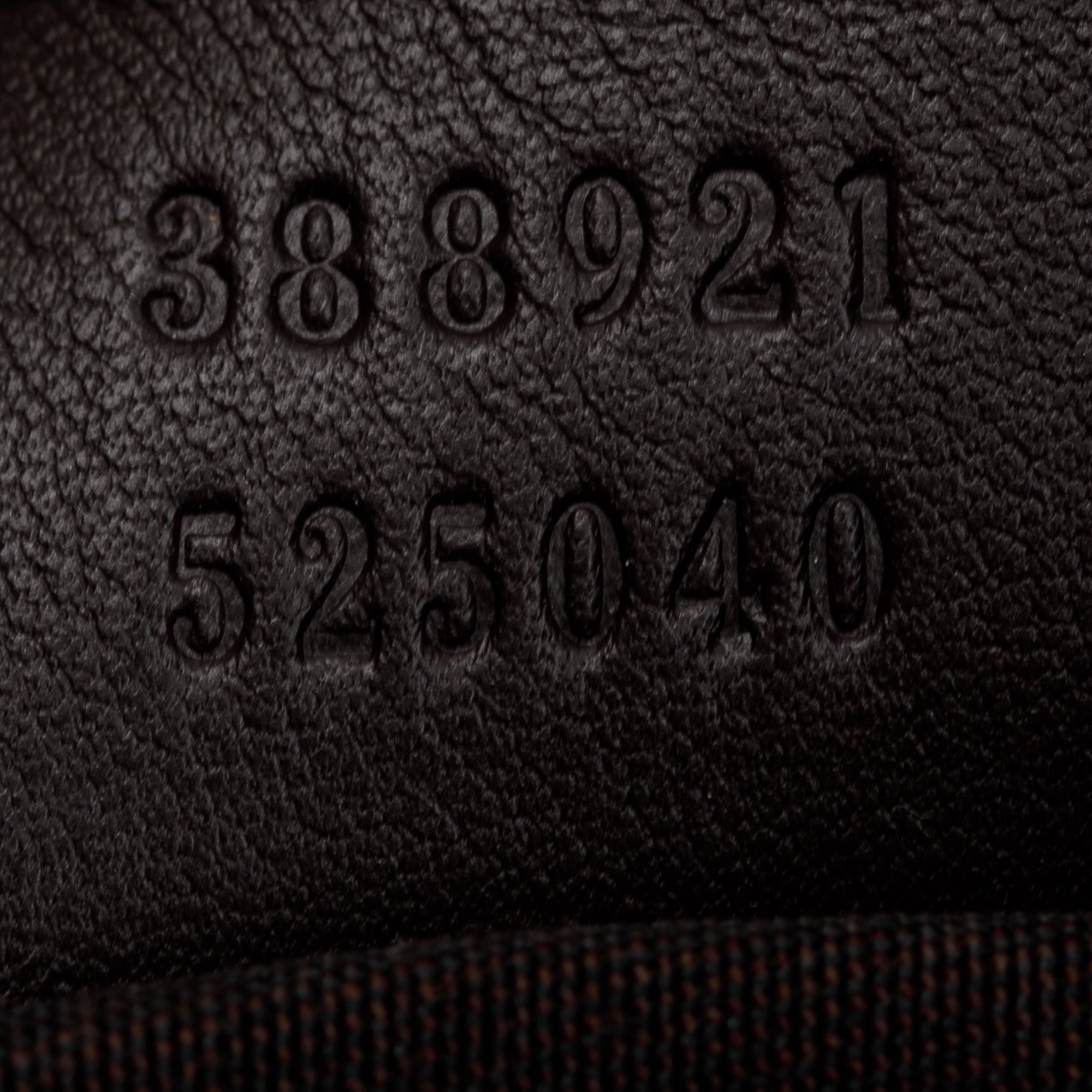 Gucci GG Canvas Web Sherry Shoulder Bag