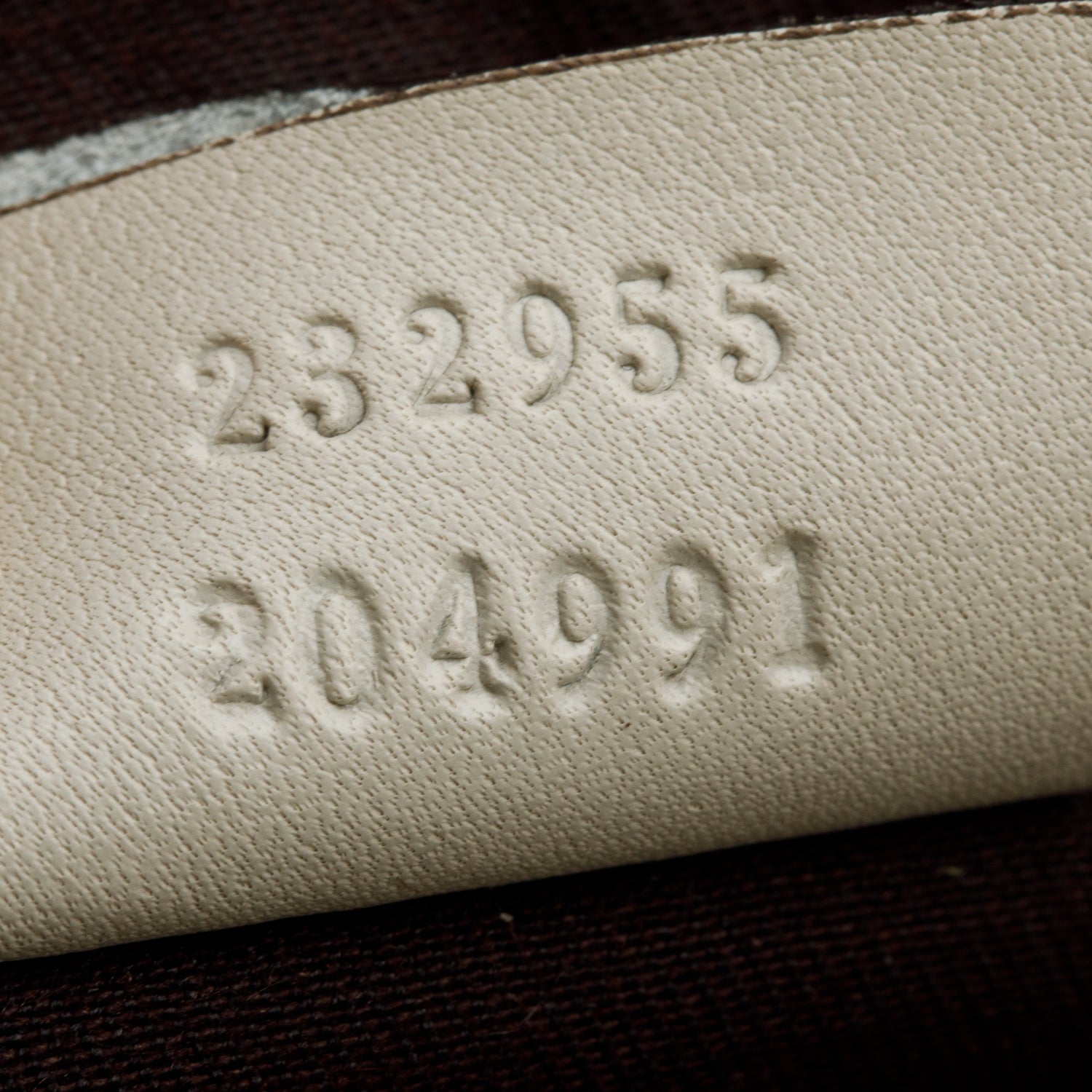 Gucci GG Canvas White Leather Trim Medium Sukey Hobo