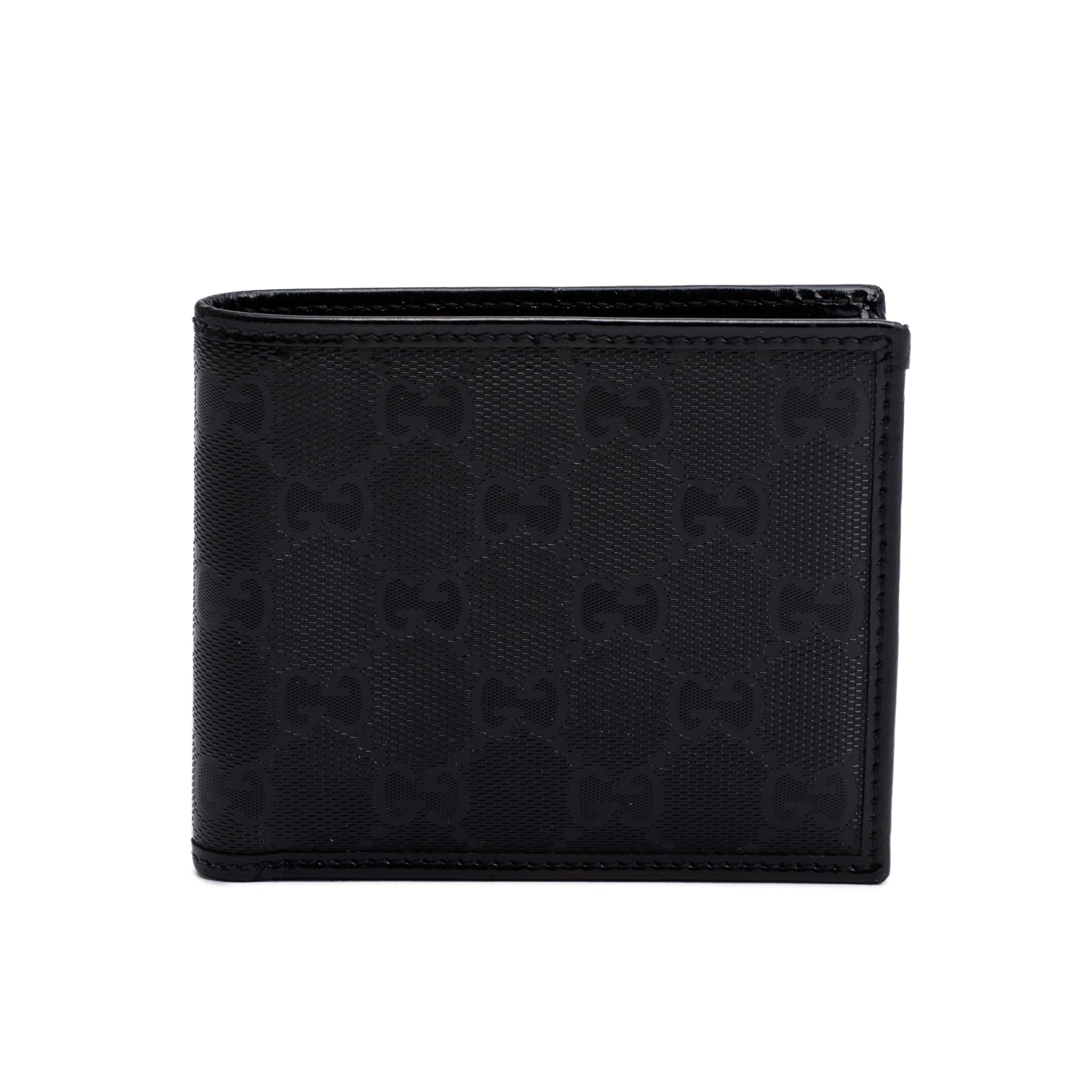 Gucci GG Crystal Bifold Wallet