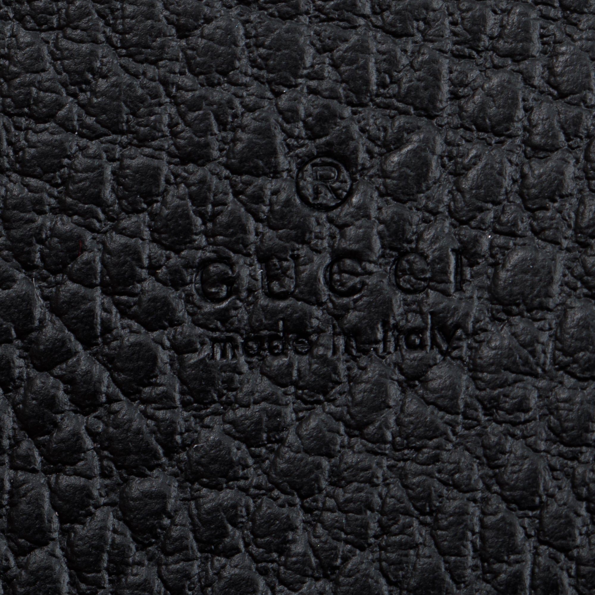 Gucci GG Marmont Card Case Wallet w/ Box