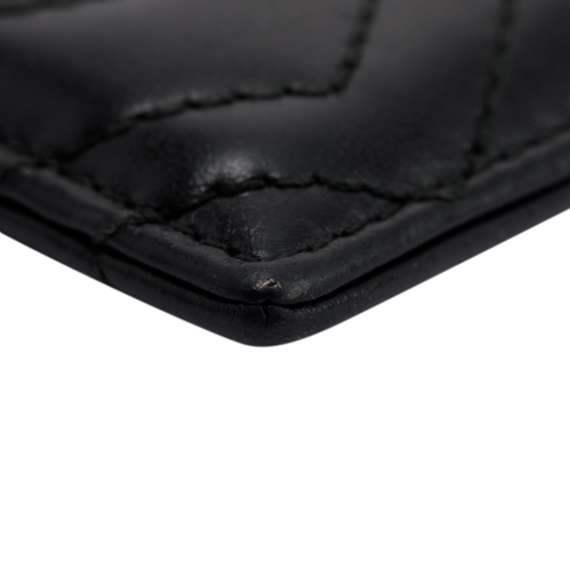 Gucci GG Marmont Card Holder w/ Box