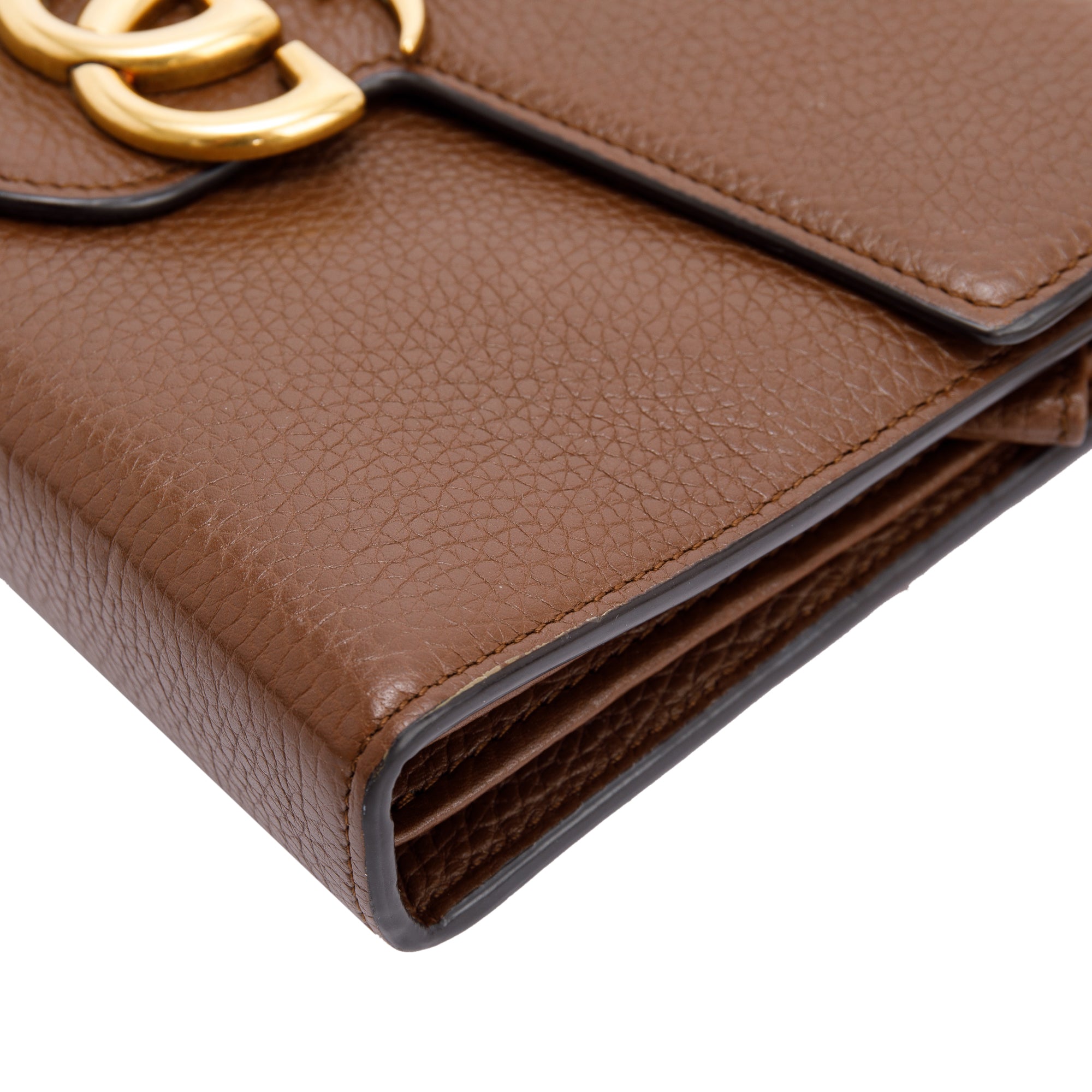 Gucci GG Marmont Chain Wallet