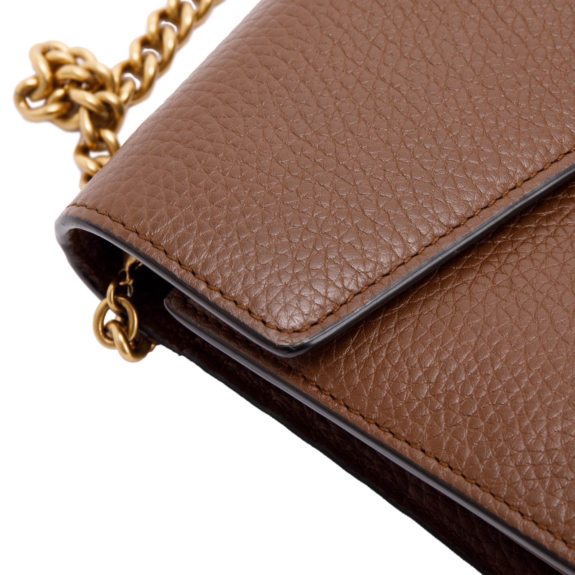 Gucci GG Marmont Chain Wallet