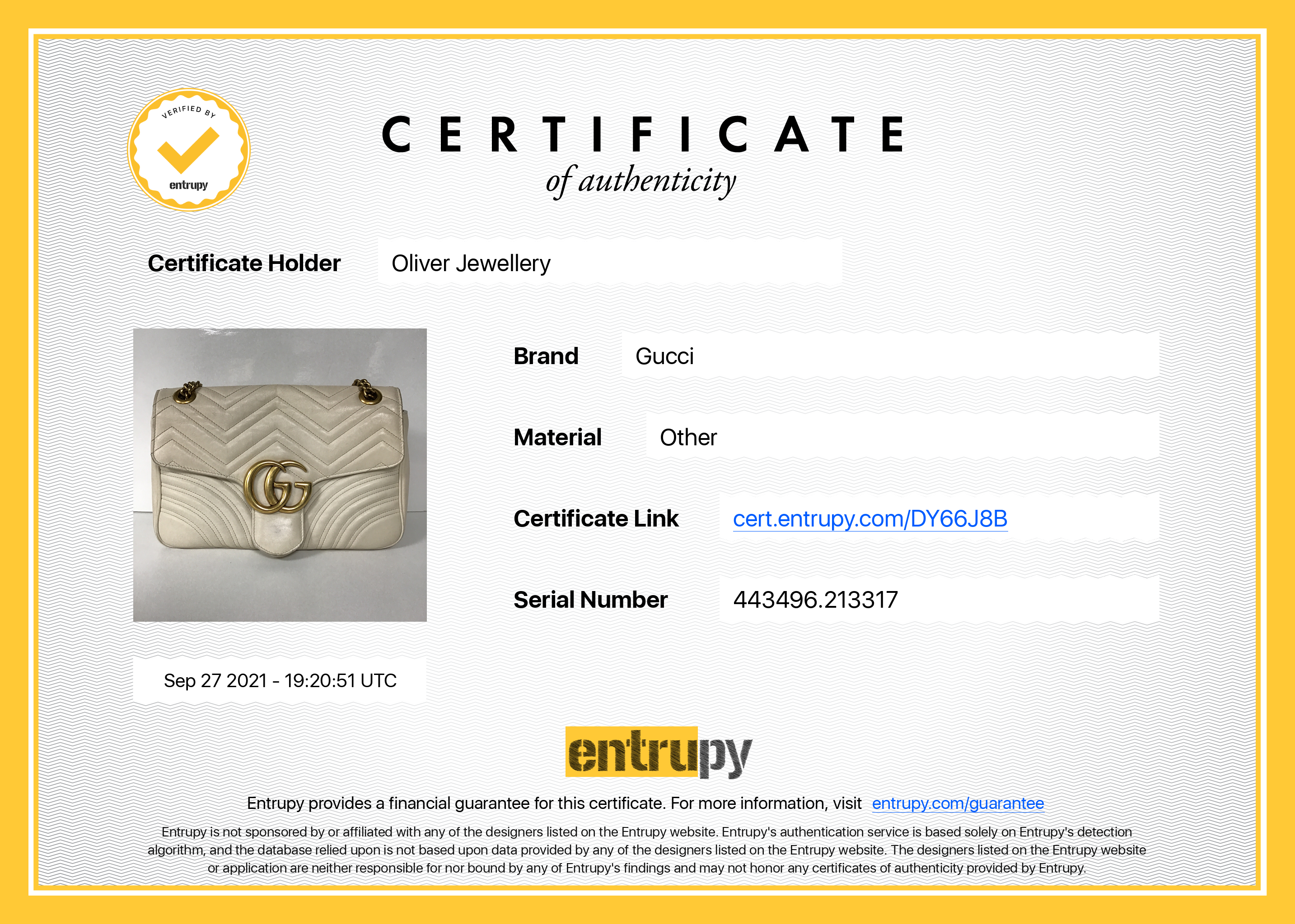 Gucci GG Marmont Matelasse Medium Shoulder Bag