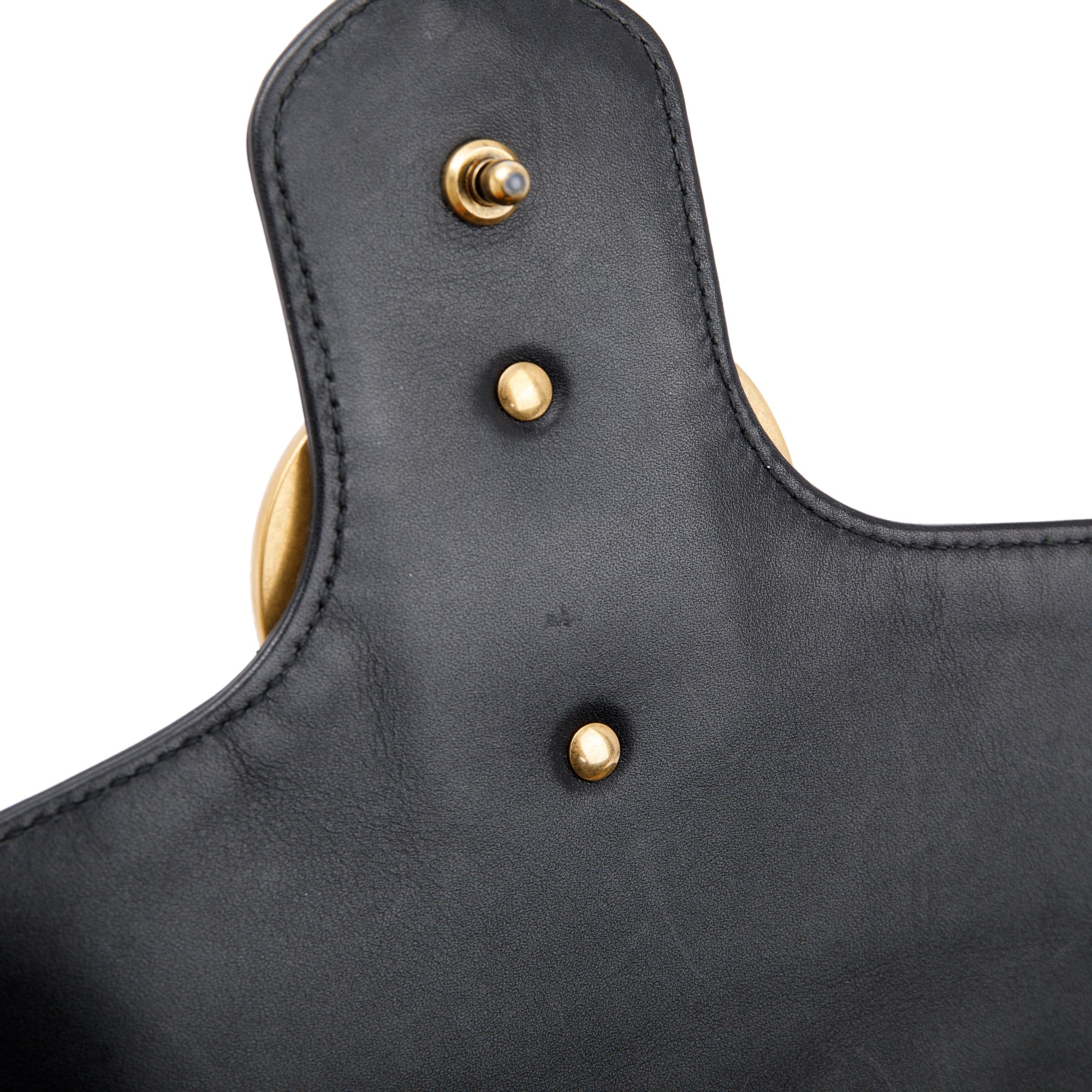 Gucci GG Marmont Matelasse Medium Shoulder Bag