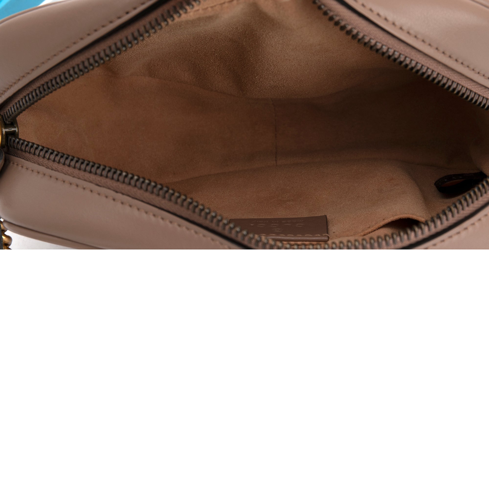 Gucci GG Marmont Matelasse Mini Bag