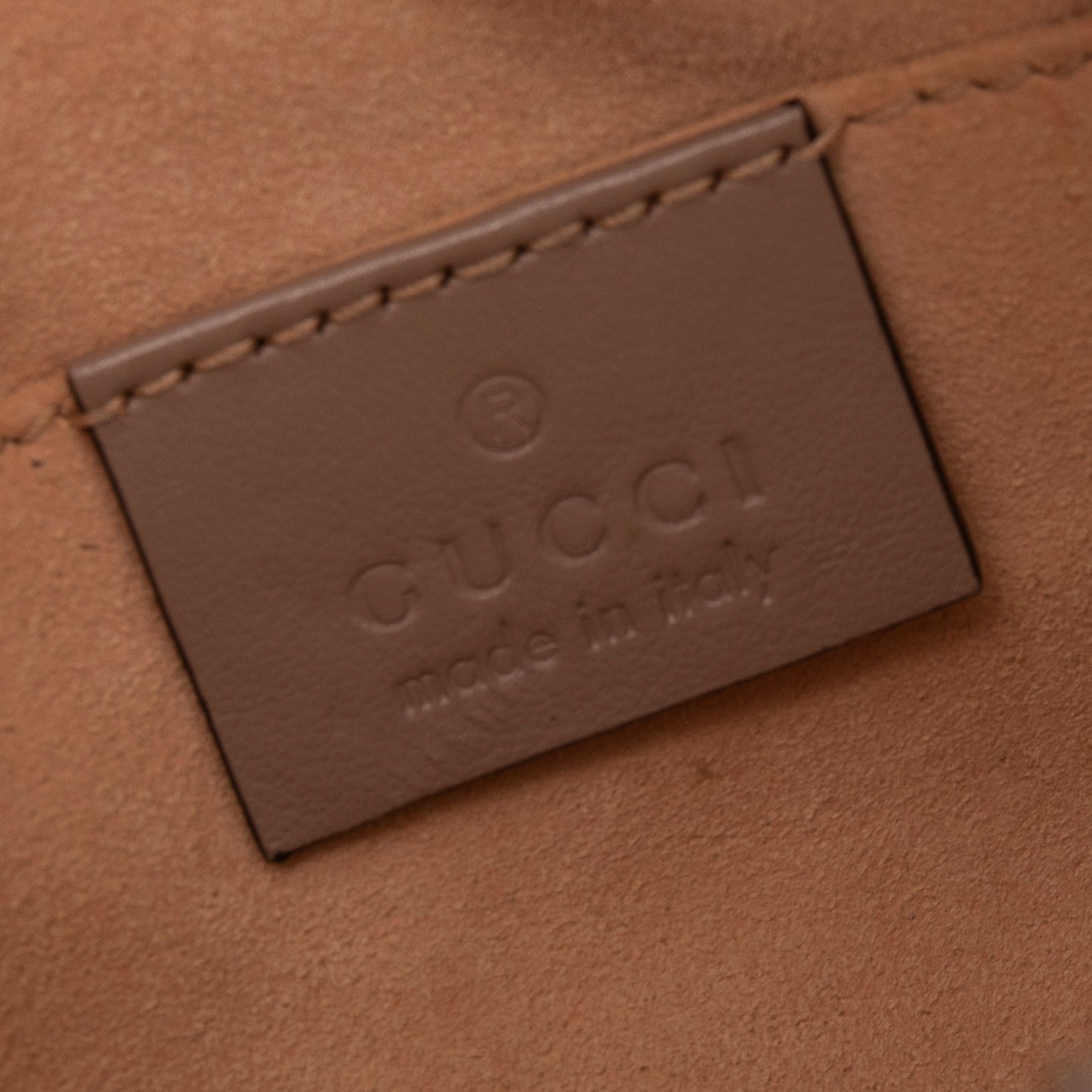 Gucci GG Marmont Matelasse Mini Bag