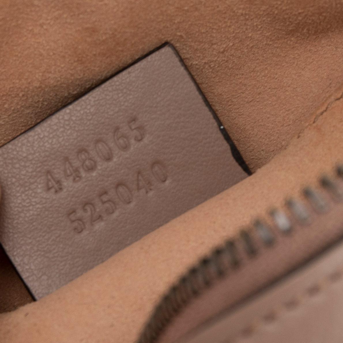 Gucci GG Marmont Matelasse Mini Bag