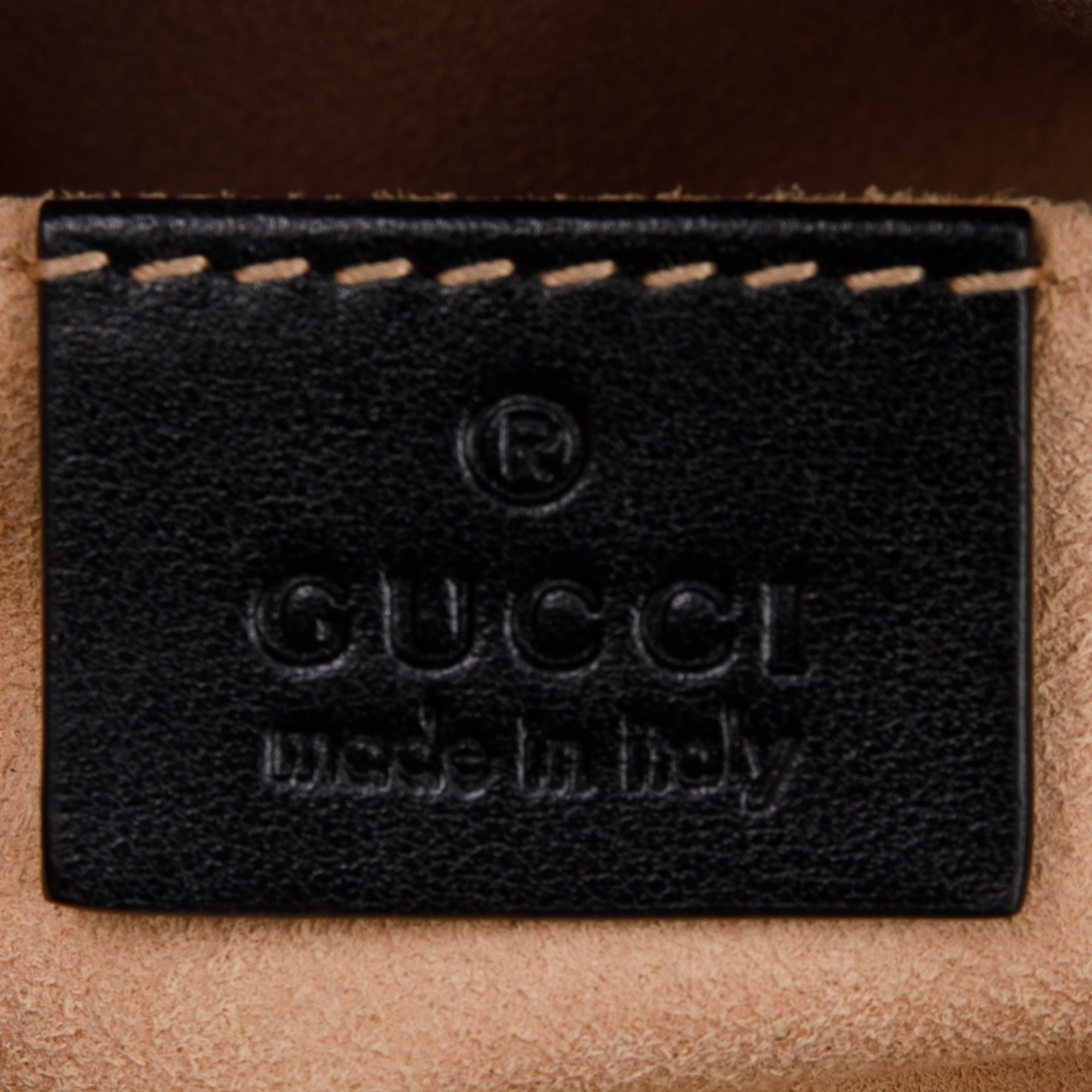 Gucci GG Marmont Matelasse Mini Bag w/ Box