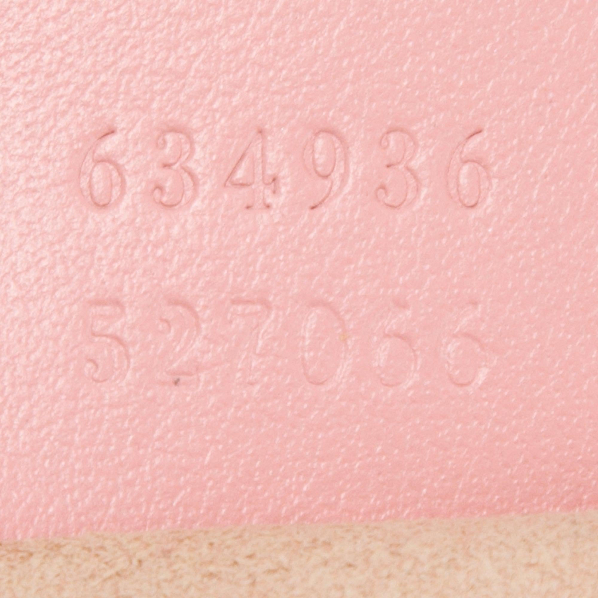 Gucci GG Marmont Matelasse Mini Shoulder Bag