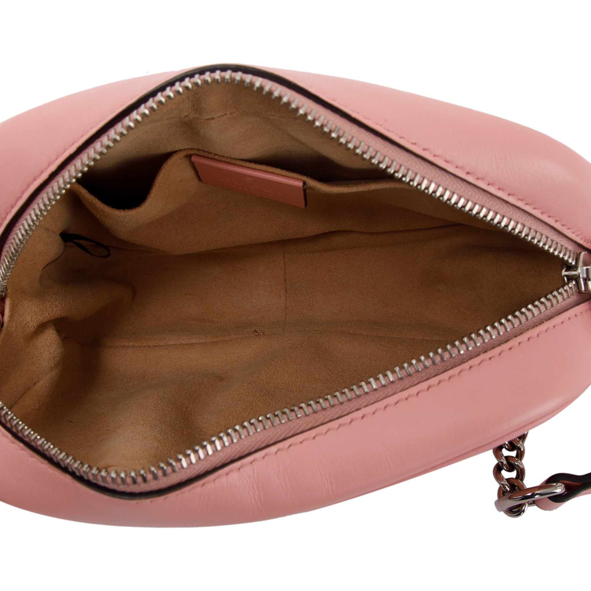 Gucci GG Marmont Matelasse Mini Shoulder Bag