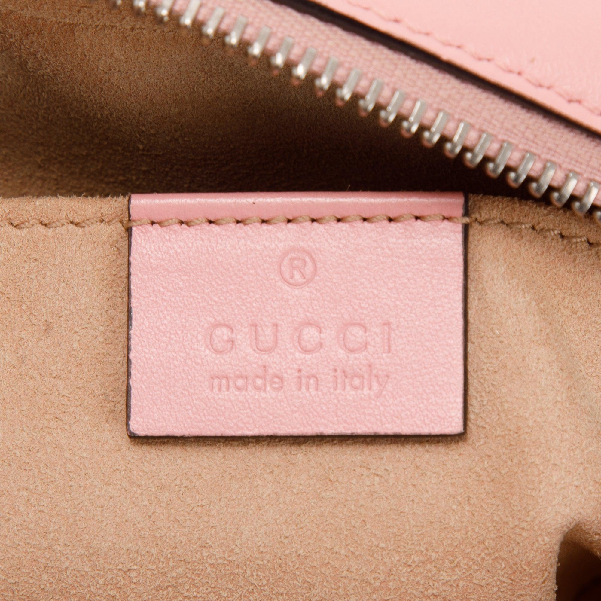 Gucci GG Marmont Matelasse Mini Shoulder Bag