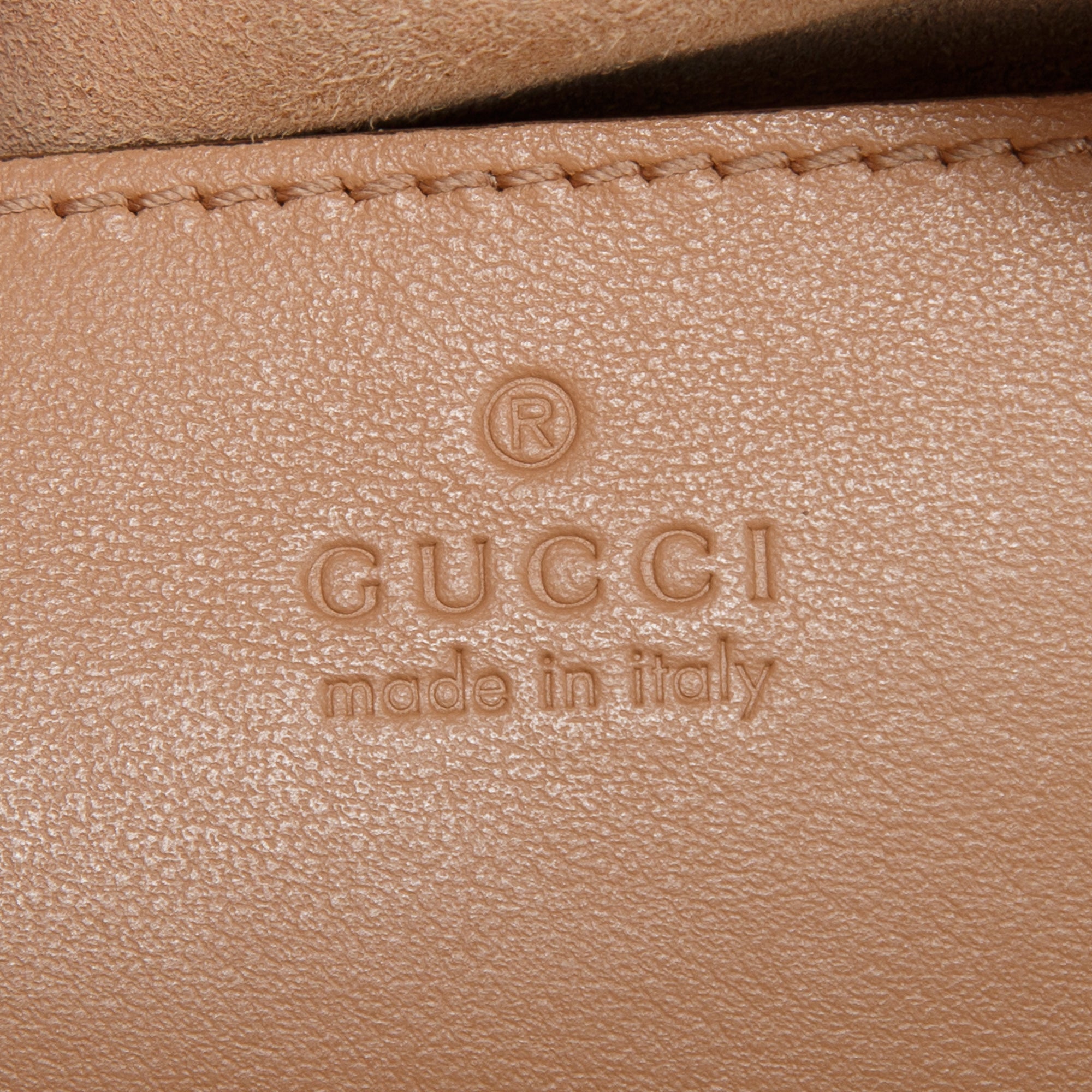 Gucci GG Marmont Matelasse Small Shoulder Bag