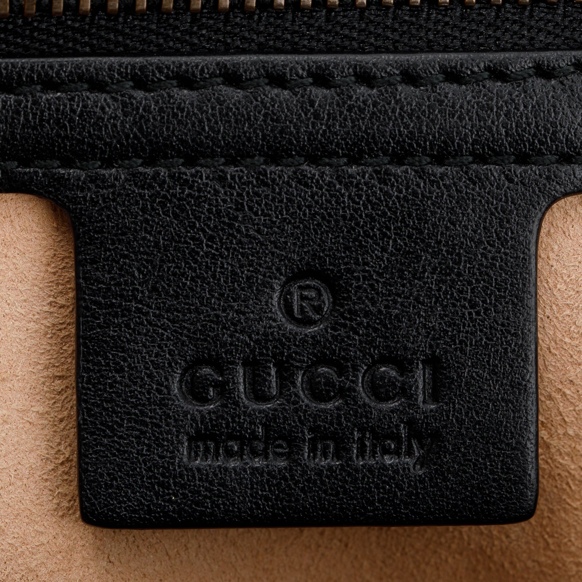 Gucci GG Marmont Matelasse Small Shoulder Bag