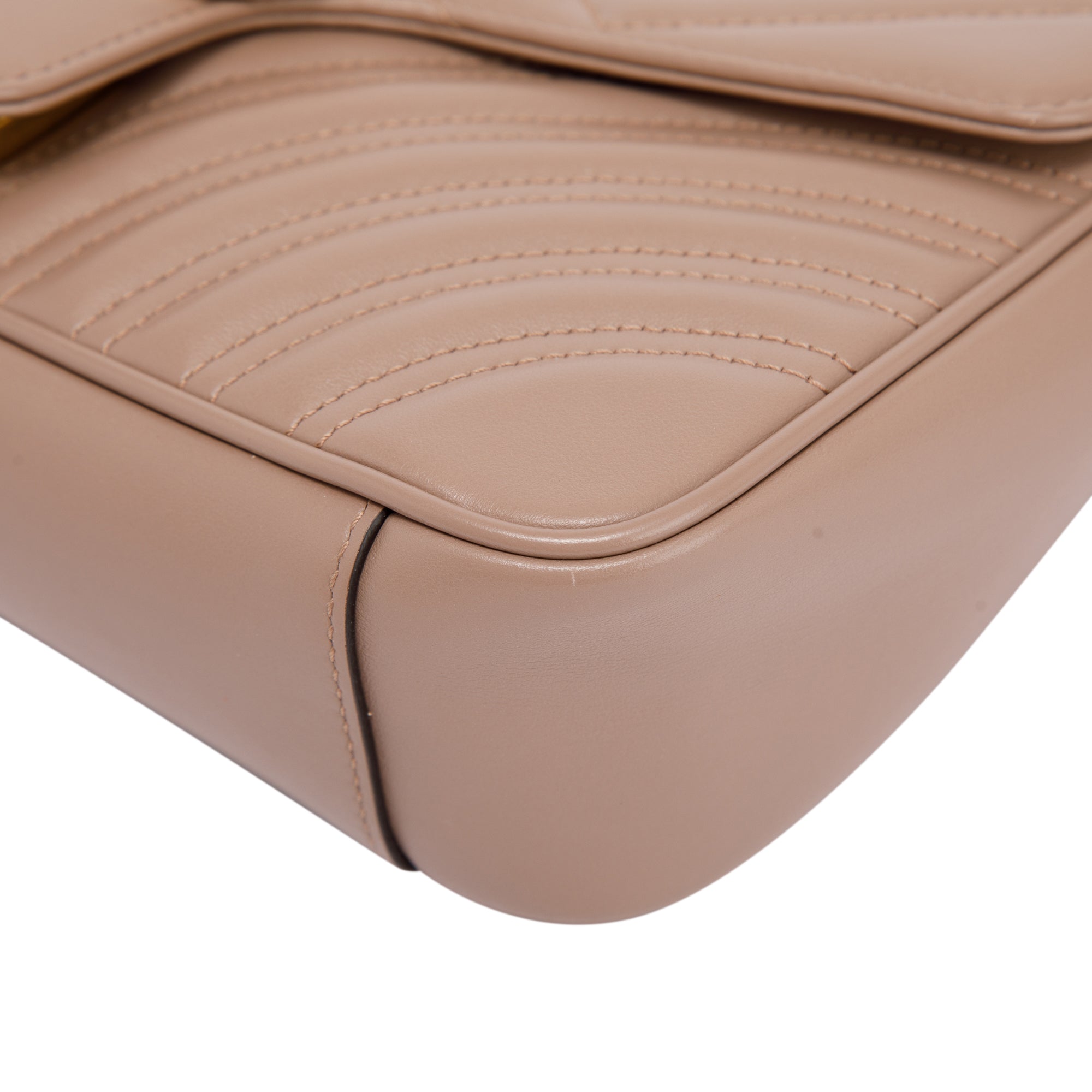 Gucci GG Marmont Matelasse Small Shoulder Bag