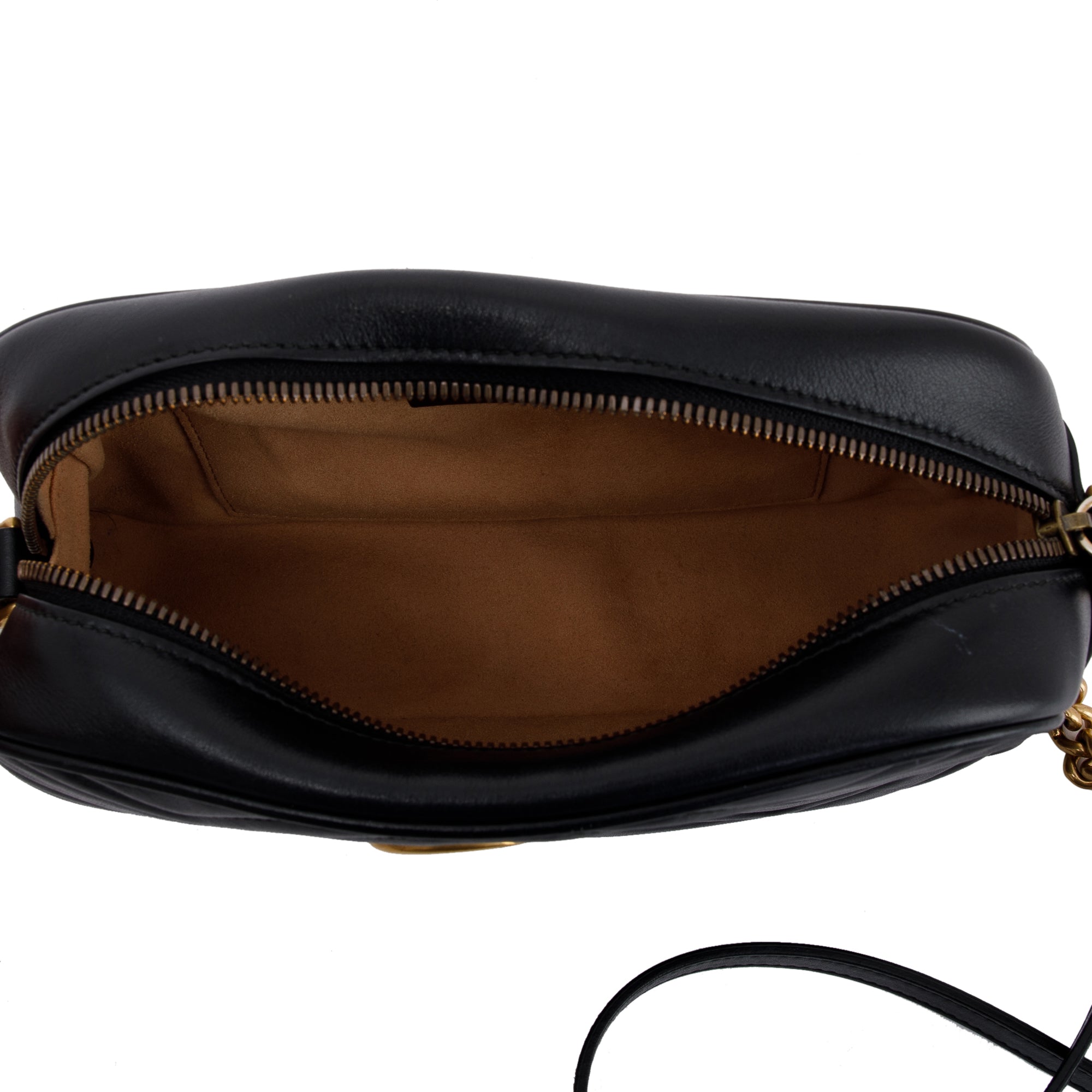 Gucci GG Marmont Matelasse Small Shoulder Bag