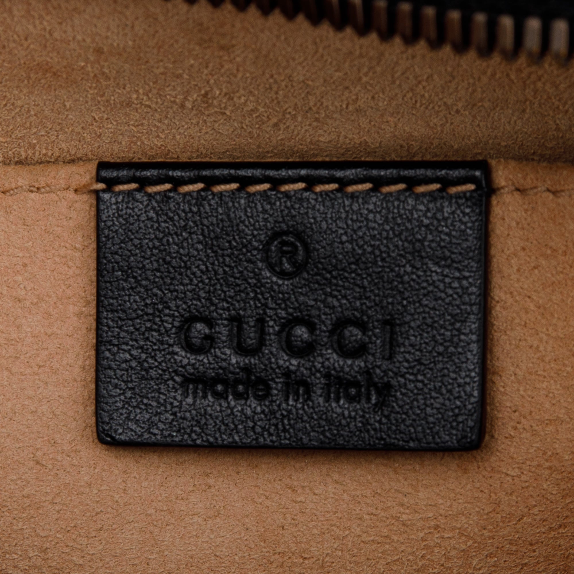 Gucci GG Marmont Matelasse Small Shoulder Bag