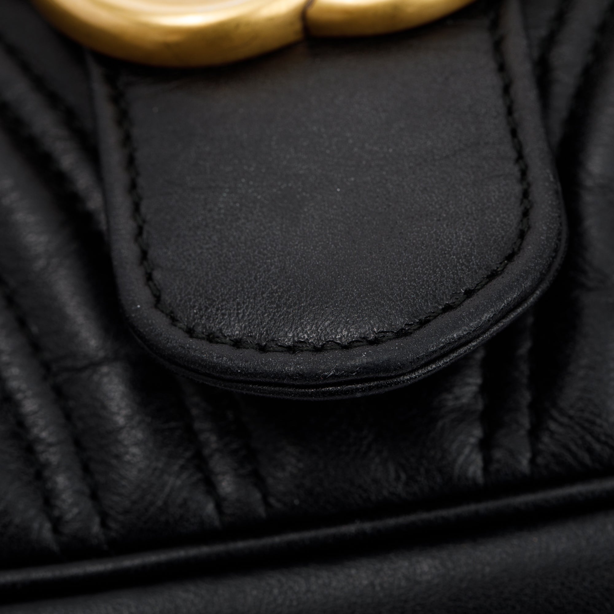 Gucci GG Marmont Matelasse Small Shoulder Bag