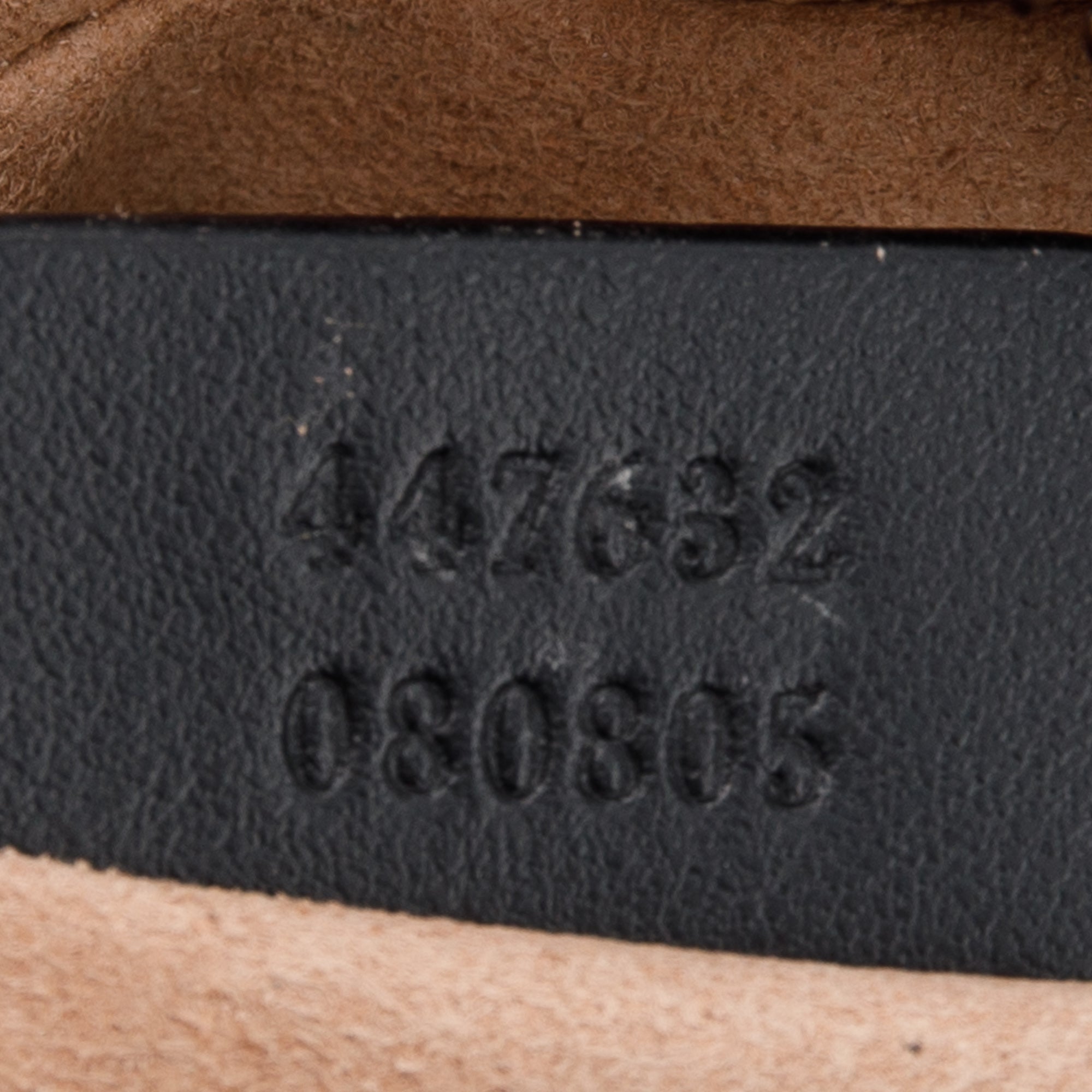 Gucci GG Marmont Matelasse Small Shoulder Bag w/ Box