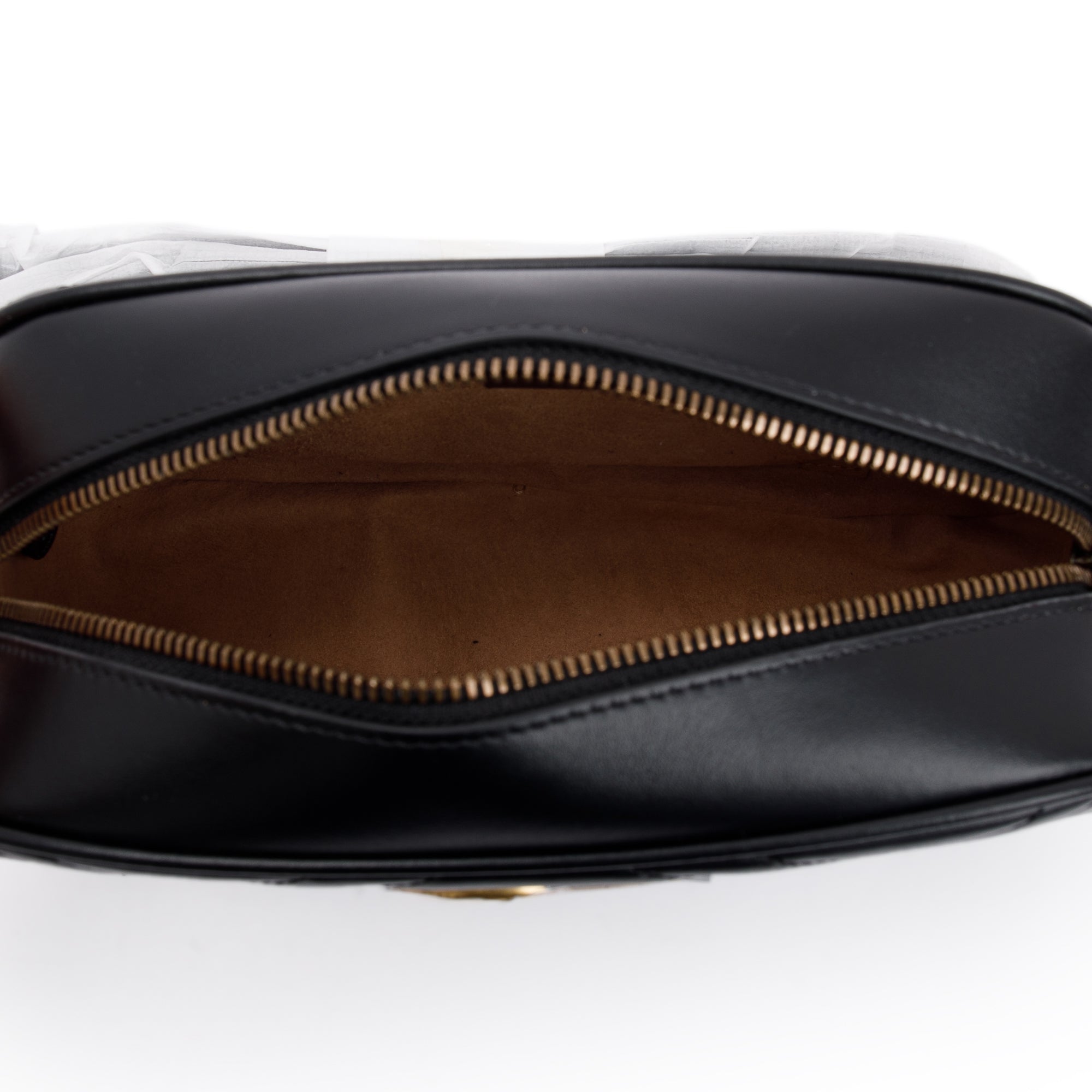 Gucci GG Marmont Matelasse Small Shoulder Bag w/ Box