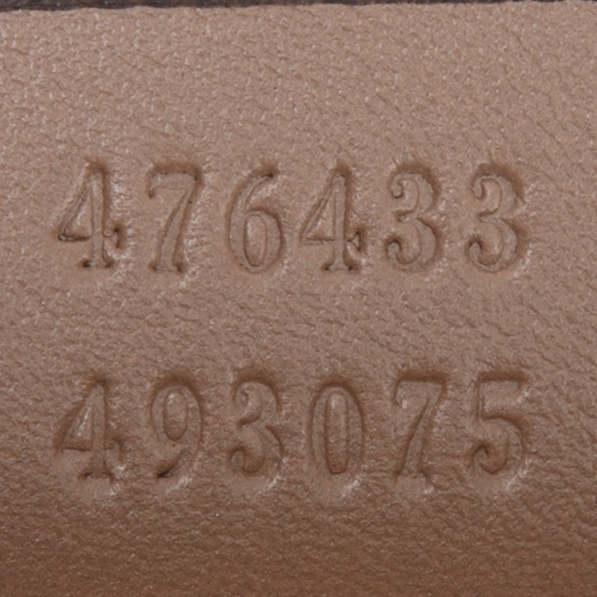 Gucci GG Marmont Matelasse Super Mini Bag w/ Box