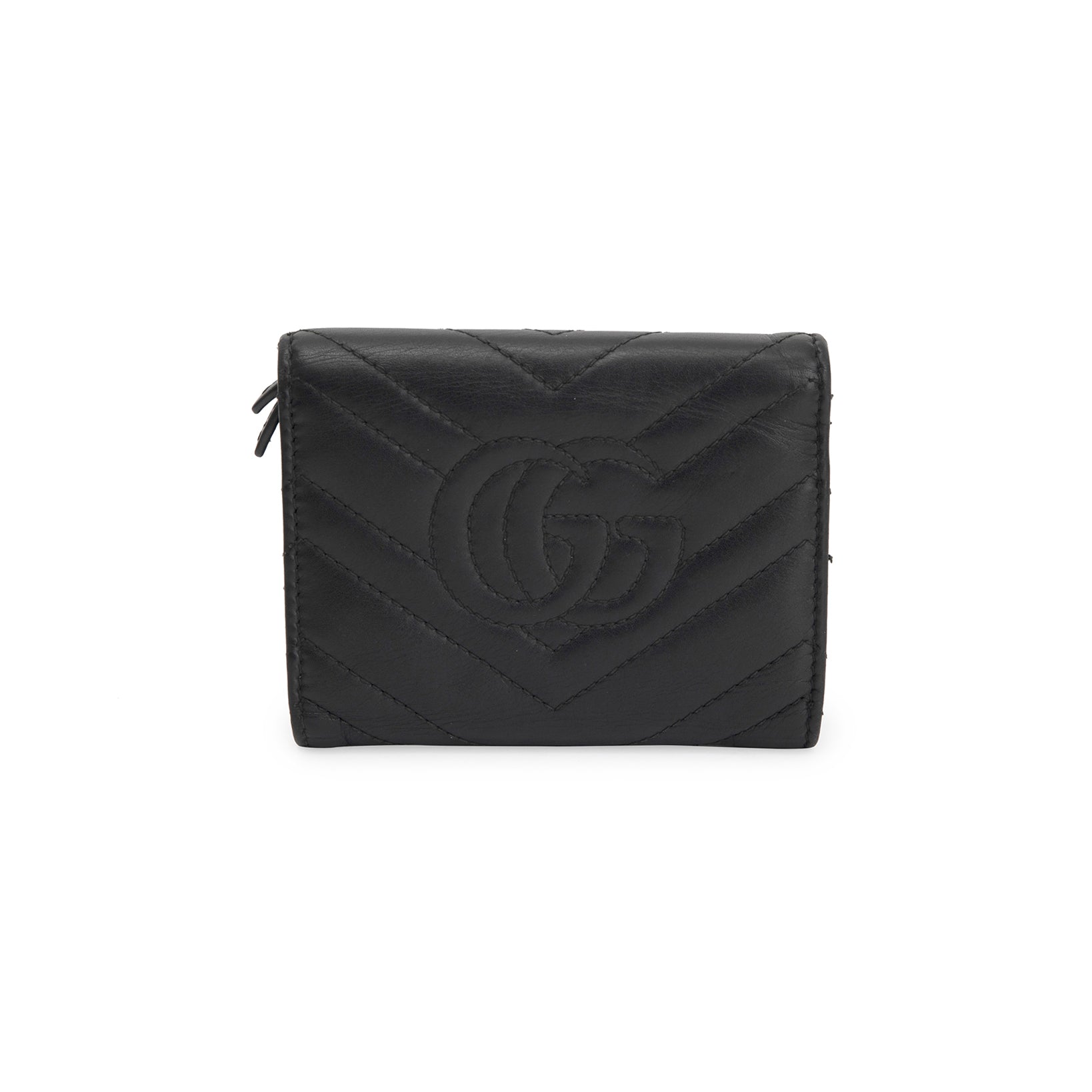 Gucci GG Marmont Matelasse Wallet