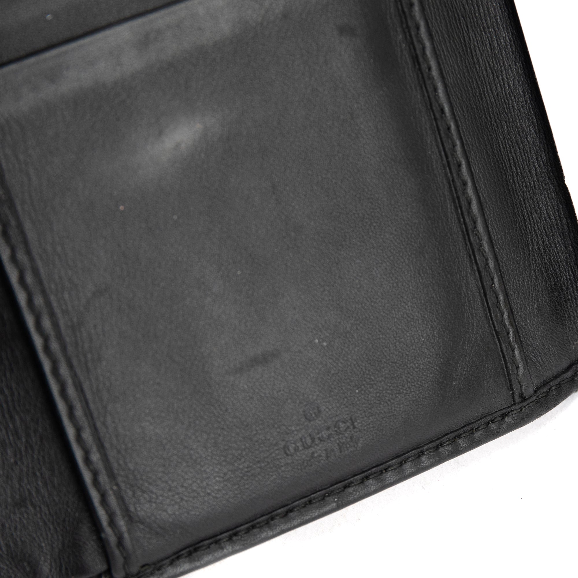 Gucci GG Marmont Matelasse Wallet