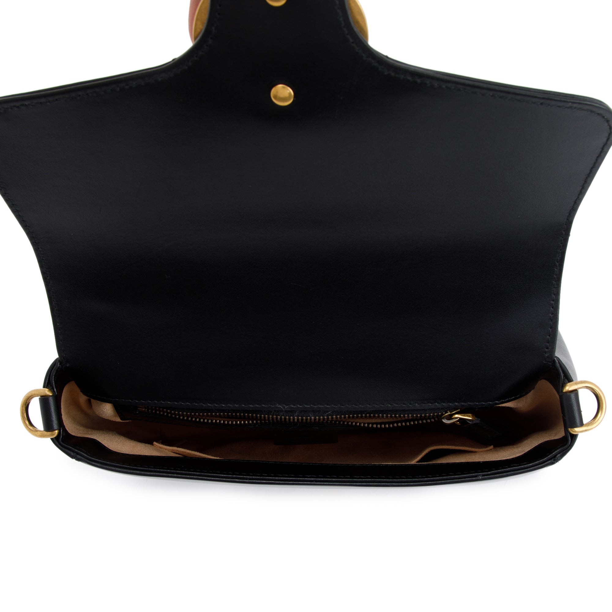 Gucci GG Marmont Small Top Handle Bag w/ Box