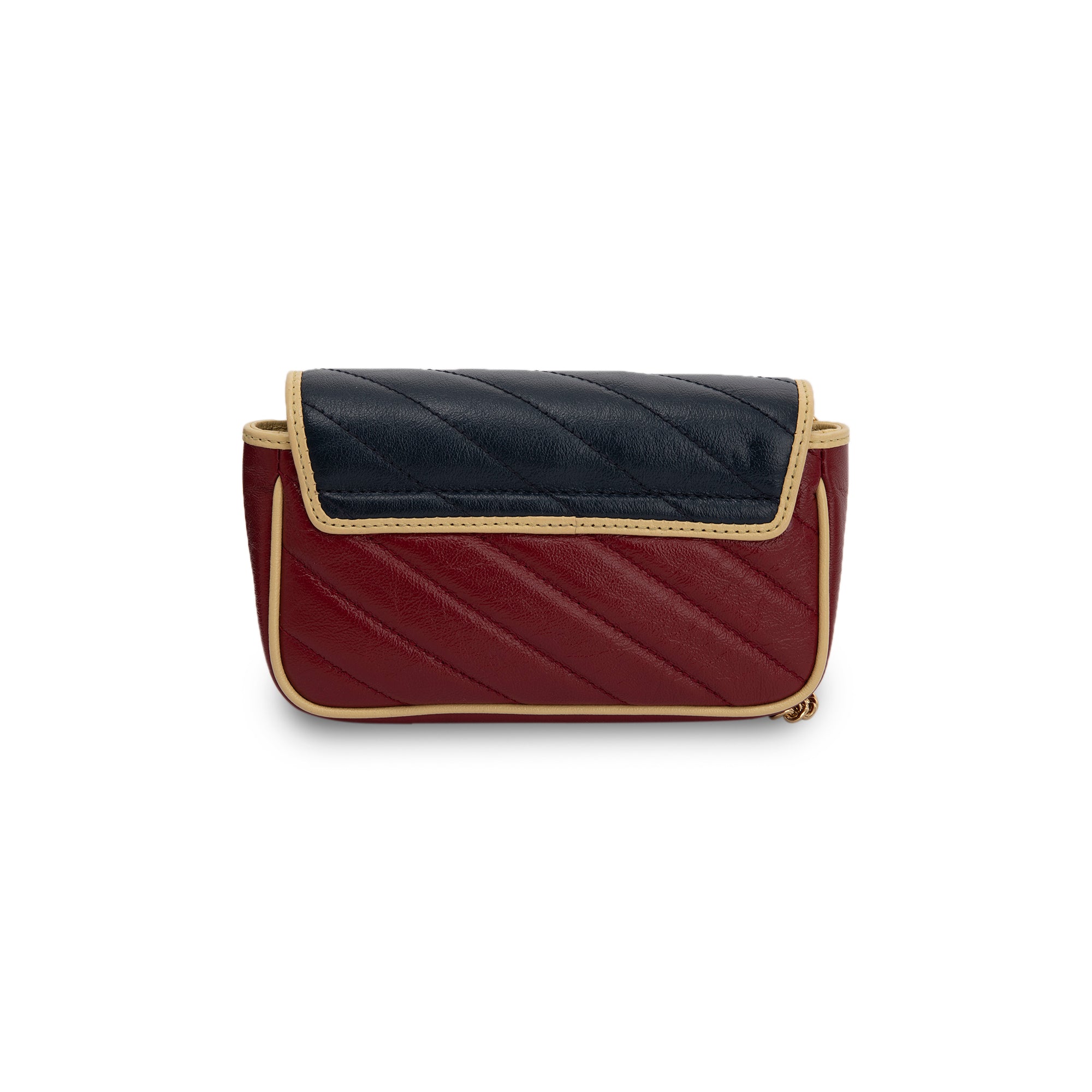 Gucci GG Marmont Torchon Super Mini Bag