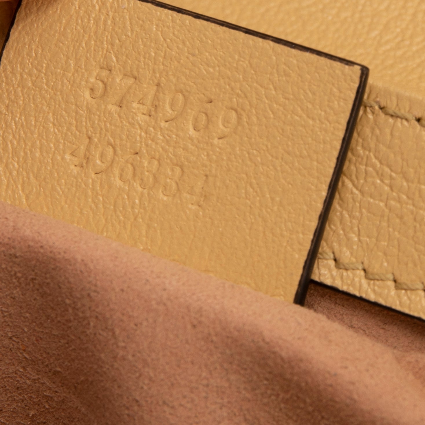 Gucci GG Marmont Torchon Super Mini Bag