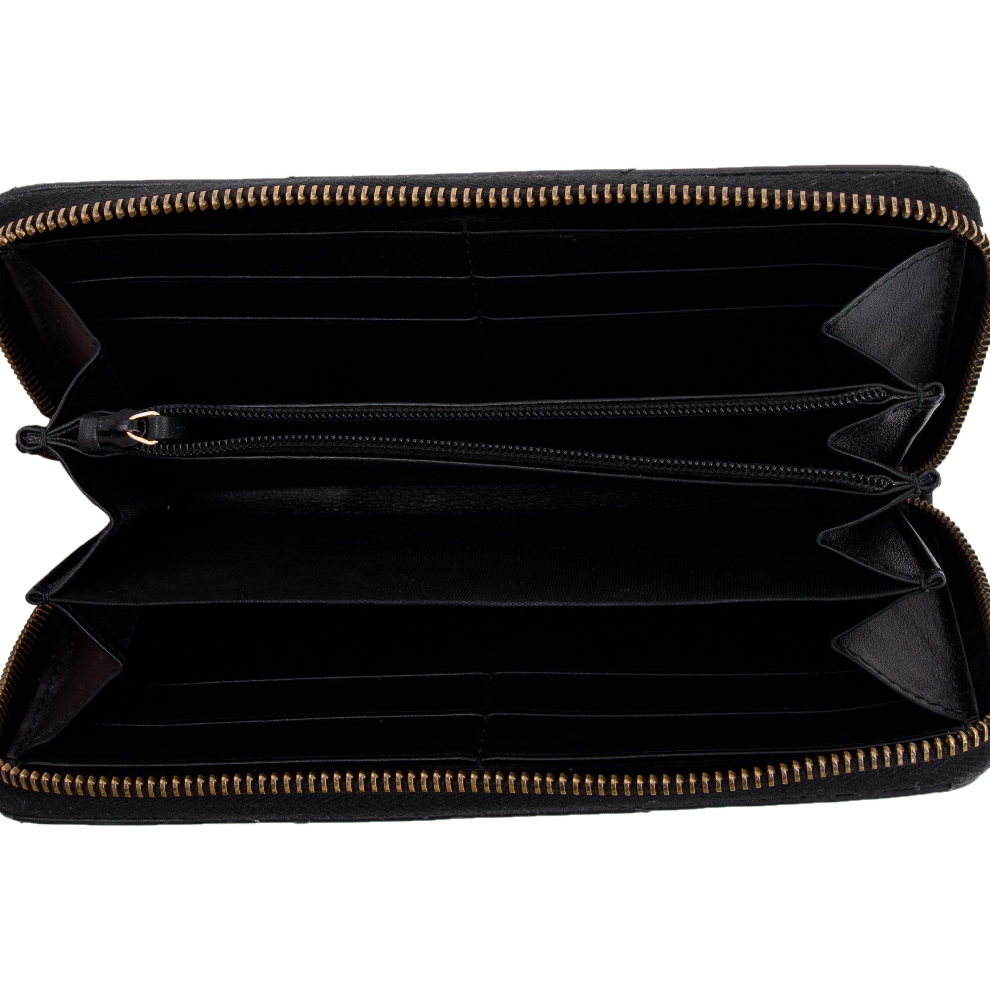 Gucci GG Marmont Zip Around Wallet