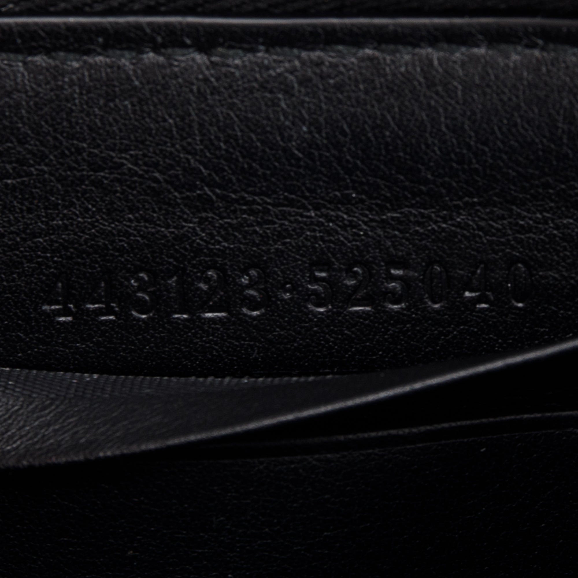 Gucci GG Marmont Zip Around Wallet