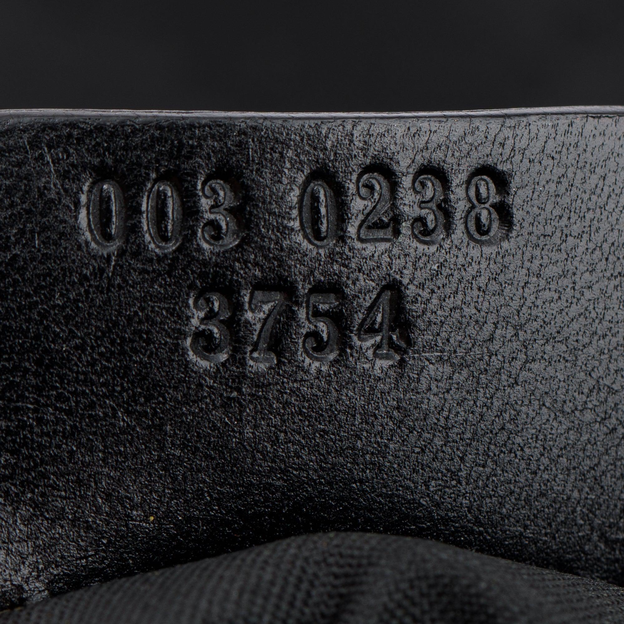 Gucci GG Nylon Drawstring Backpack