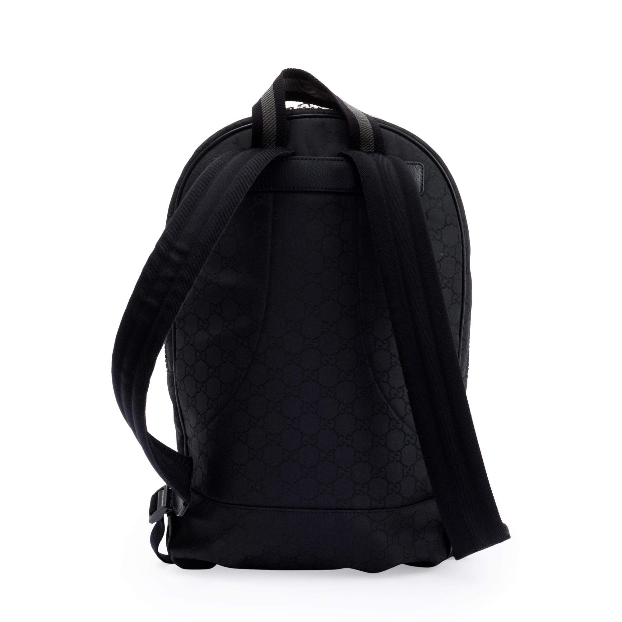 Gucci GG Nylon Slim Backpack