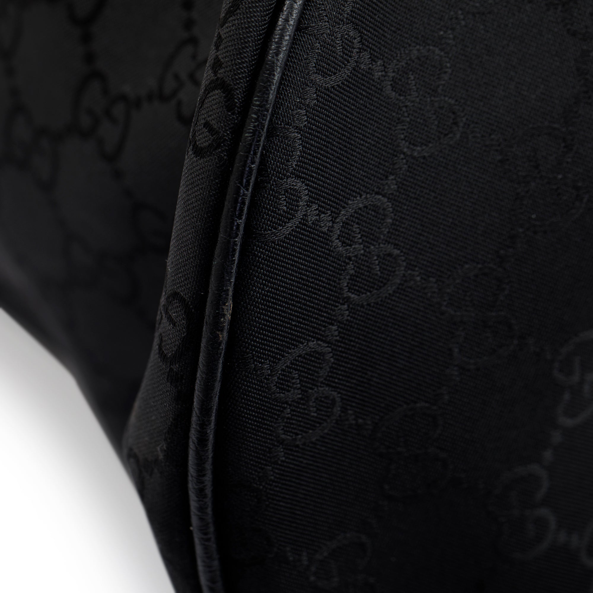 Gucci GG Nylon Slim Backpack