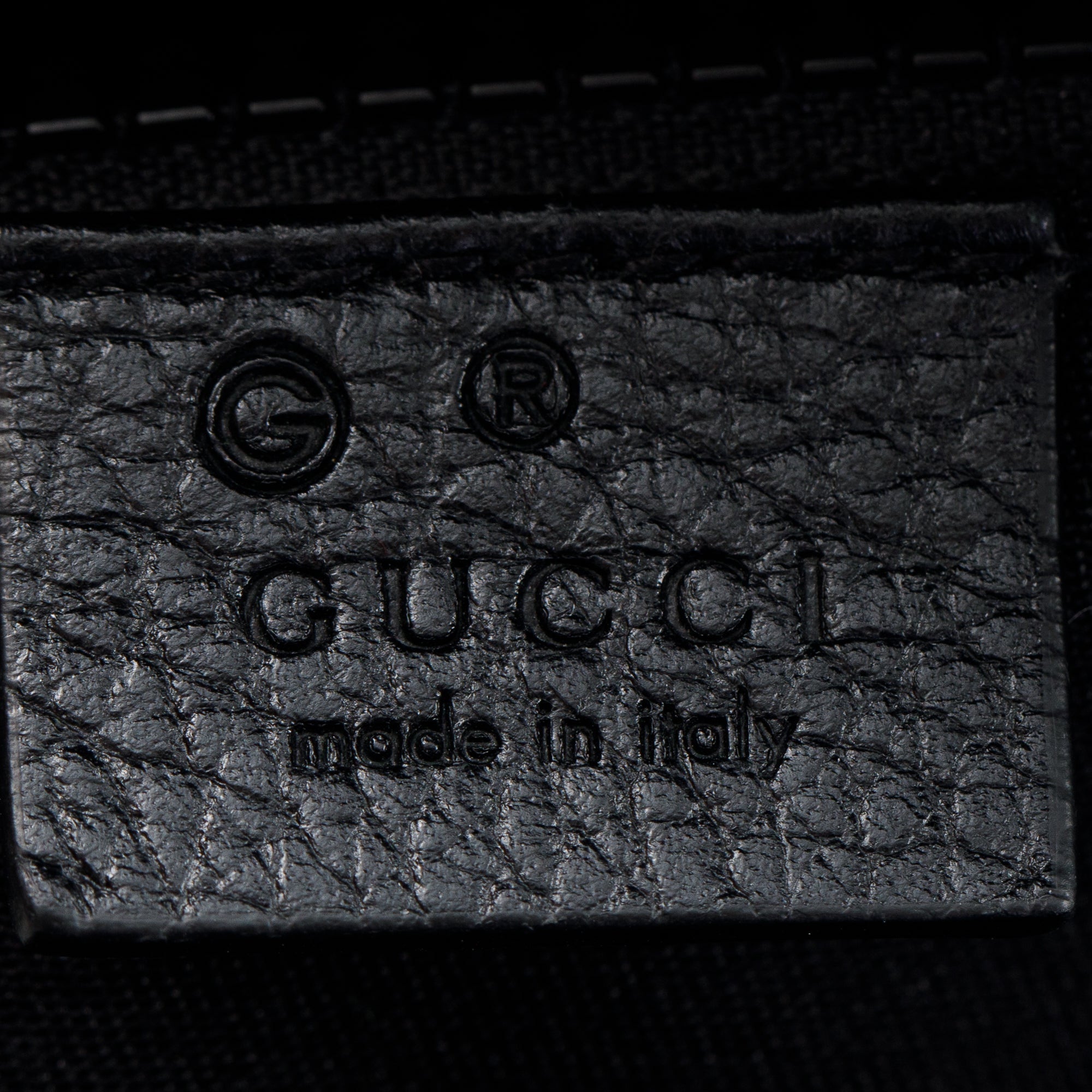 Gucci GG Nylon Slim Backpack