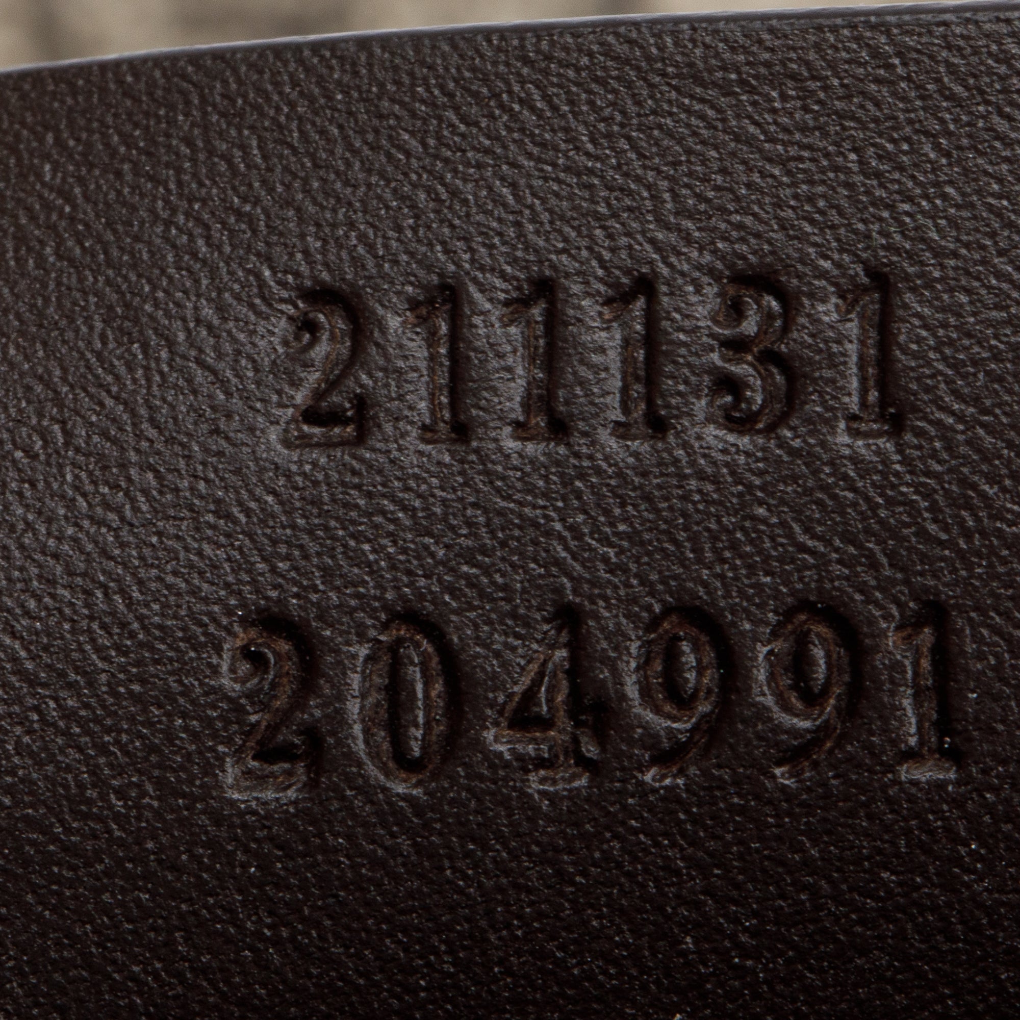 Gucci GG Plus Diaper Bag