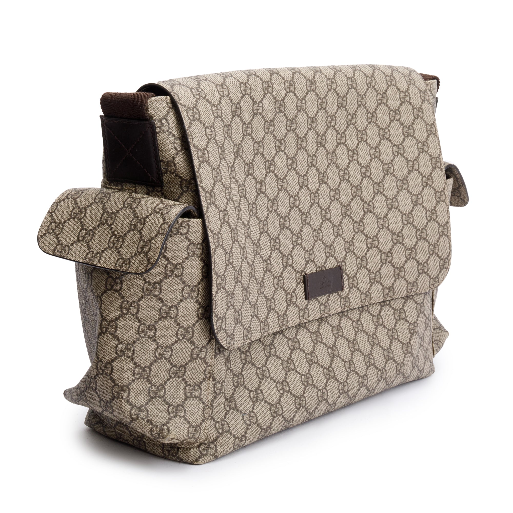 Gucci GG Plus Diaper Bag