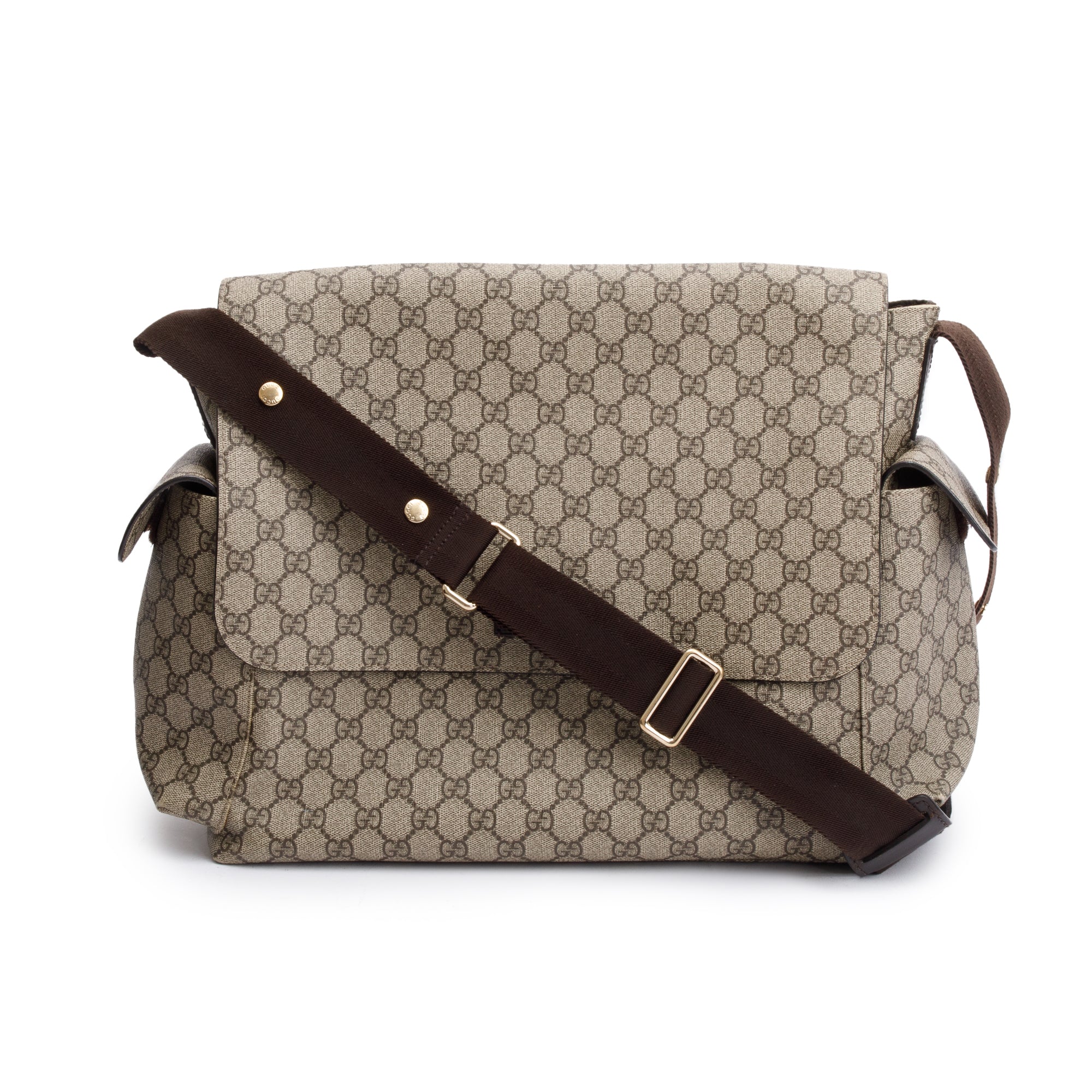 Gucci GG Plus Diaper Bag