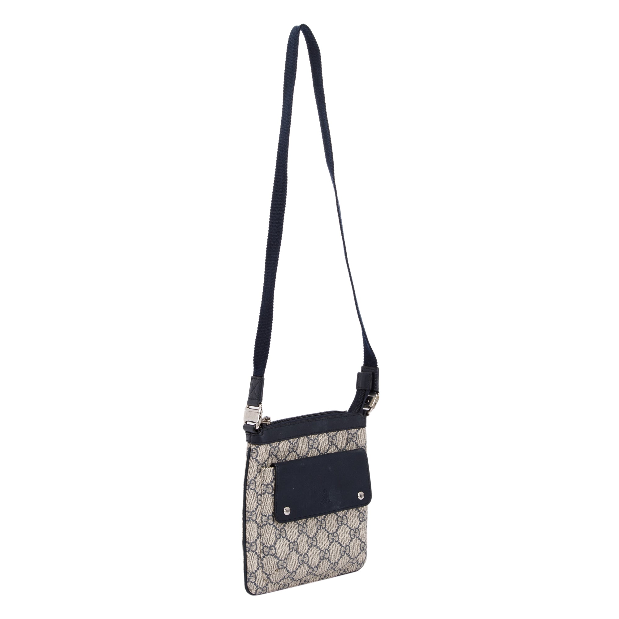Gucci GG Plus Kid's Crossbody Bag