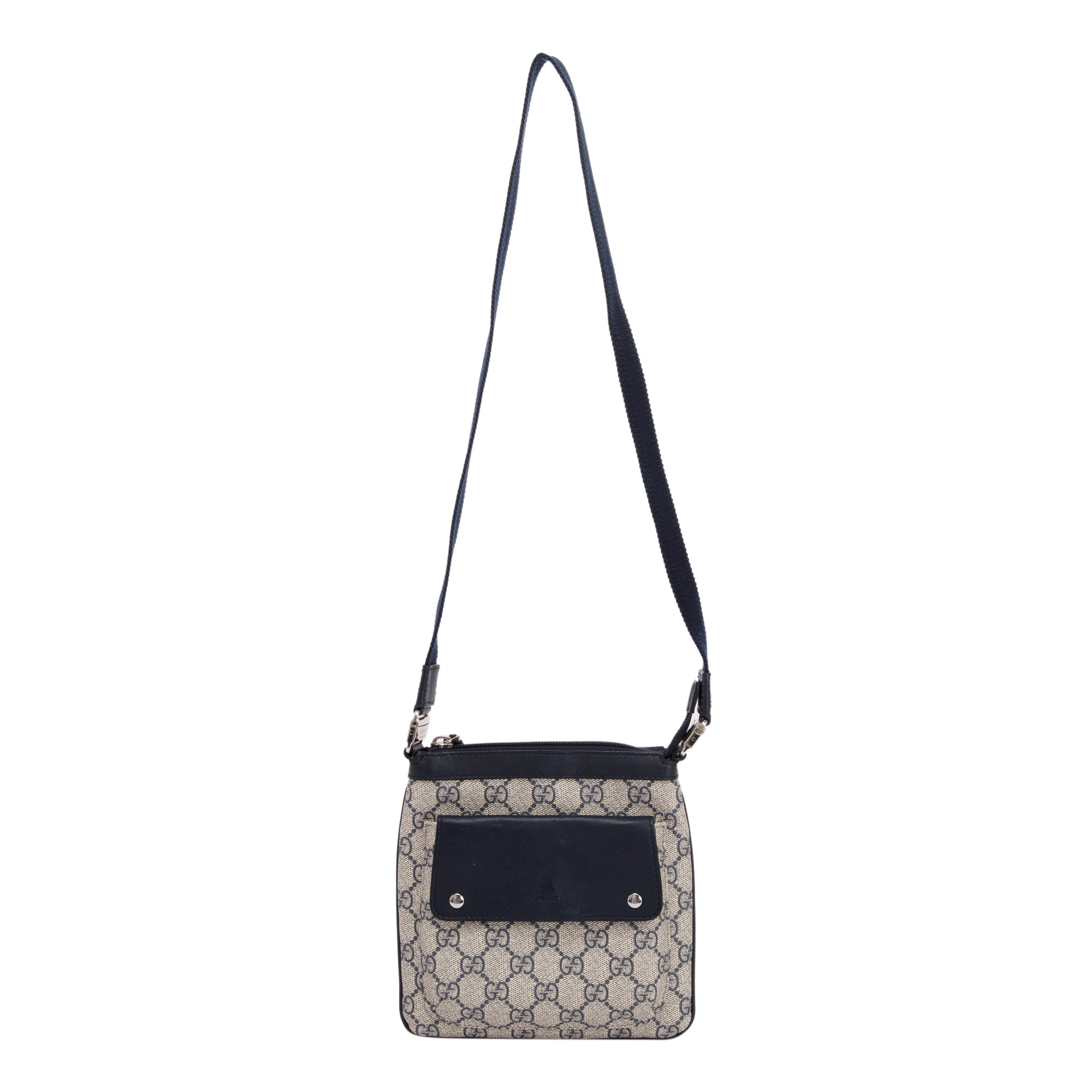 Gucci GG Plus Kid's Crossbody Bag