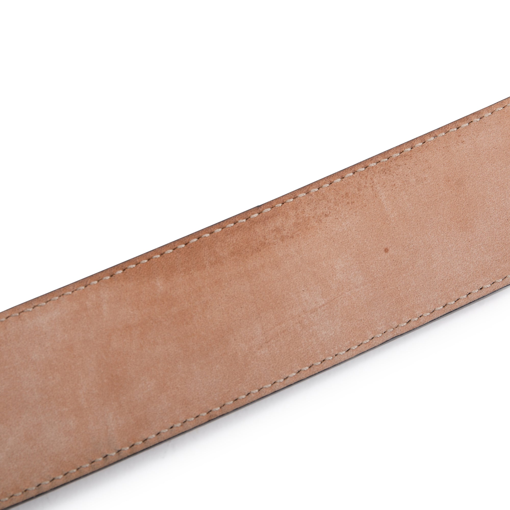 Gucci GG Supreme Belt with G Buckle