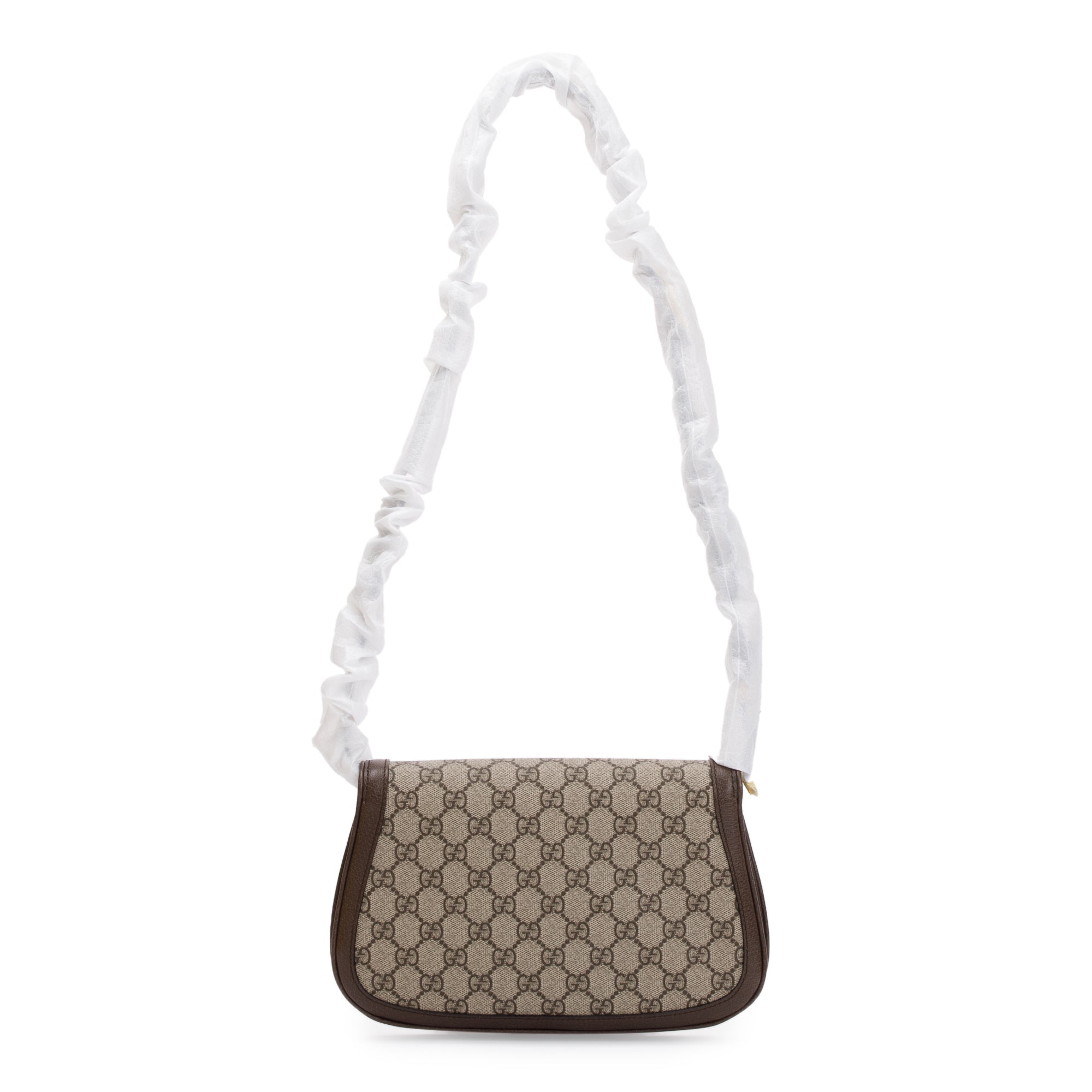 Gucci GG Supreme Blondie Shoulder Bag w/ Strap