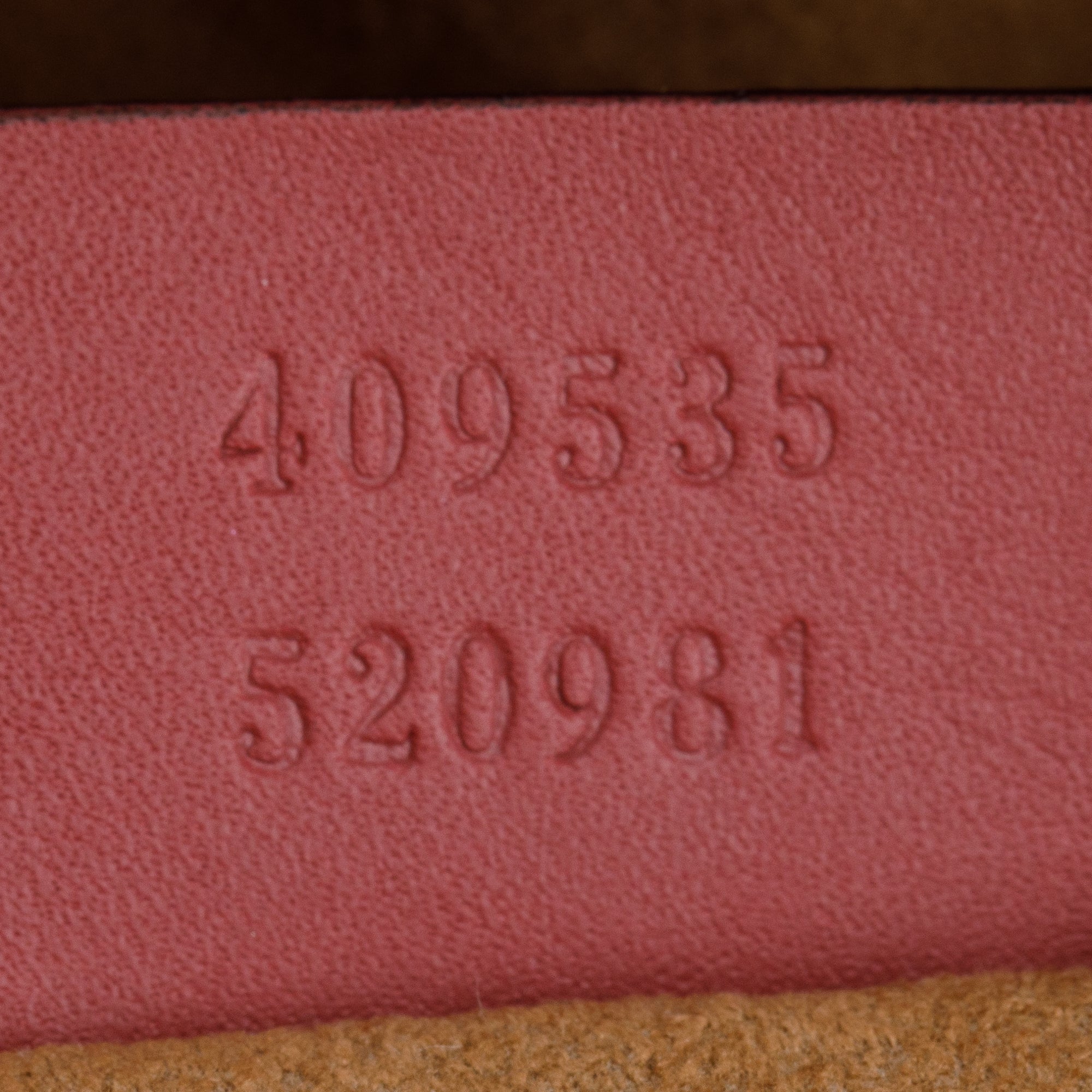 Gucci GG Supreme Blooms Chain Crossbody Bag