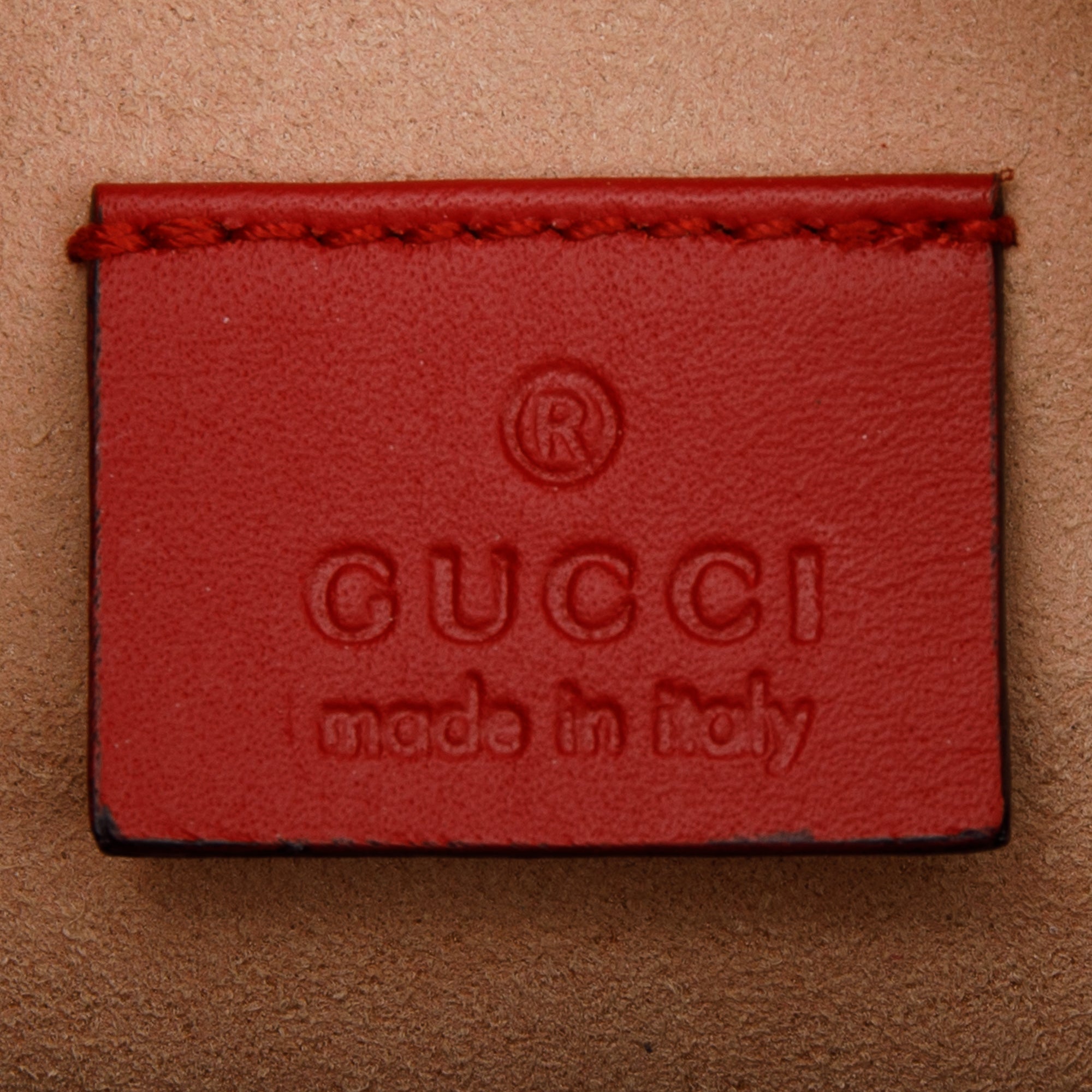 Gucci GG Supreme Blooms Mini Boston Bag w/ Strap