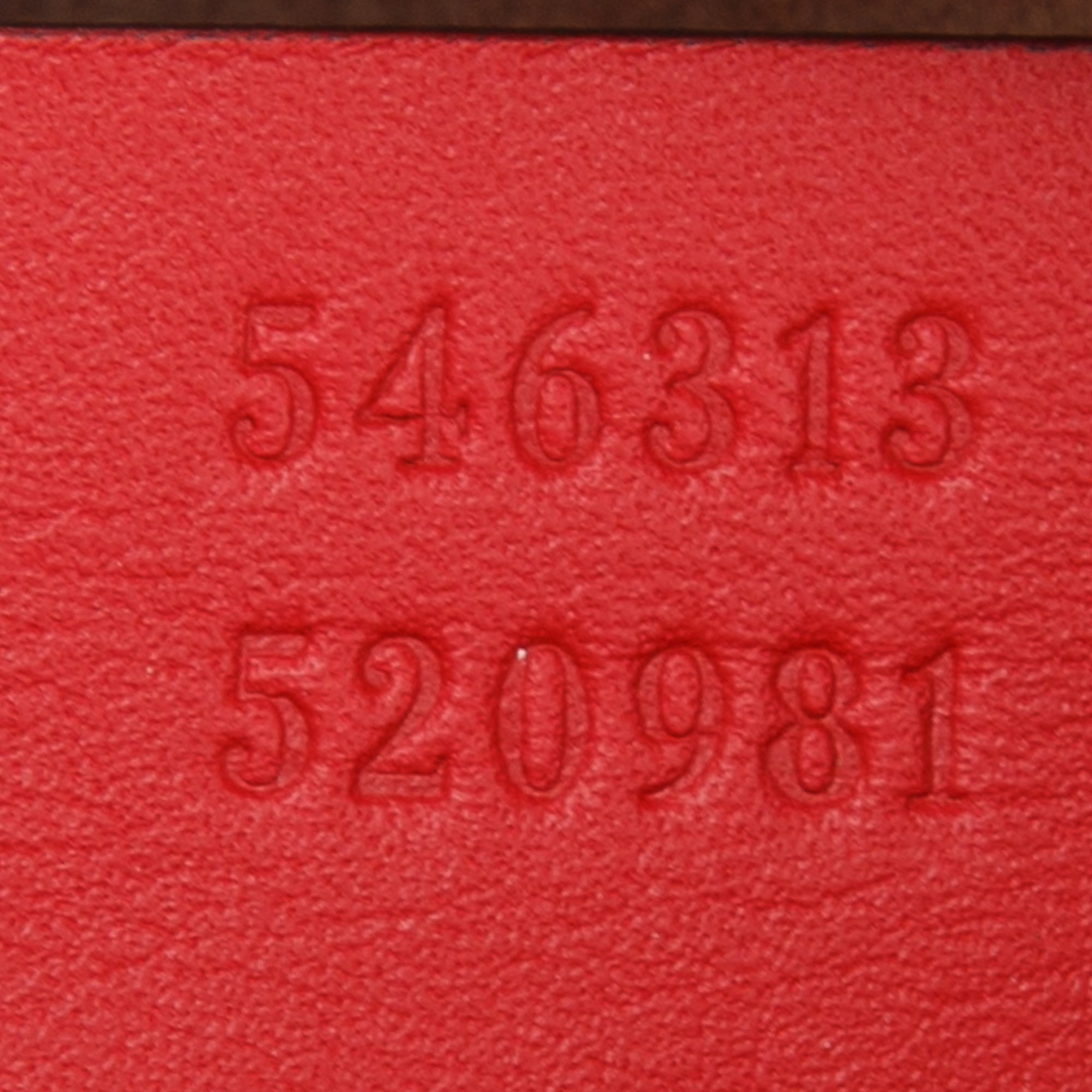 Gucci GG Supreme Blooms Mini Chain Crossbody Bag