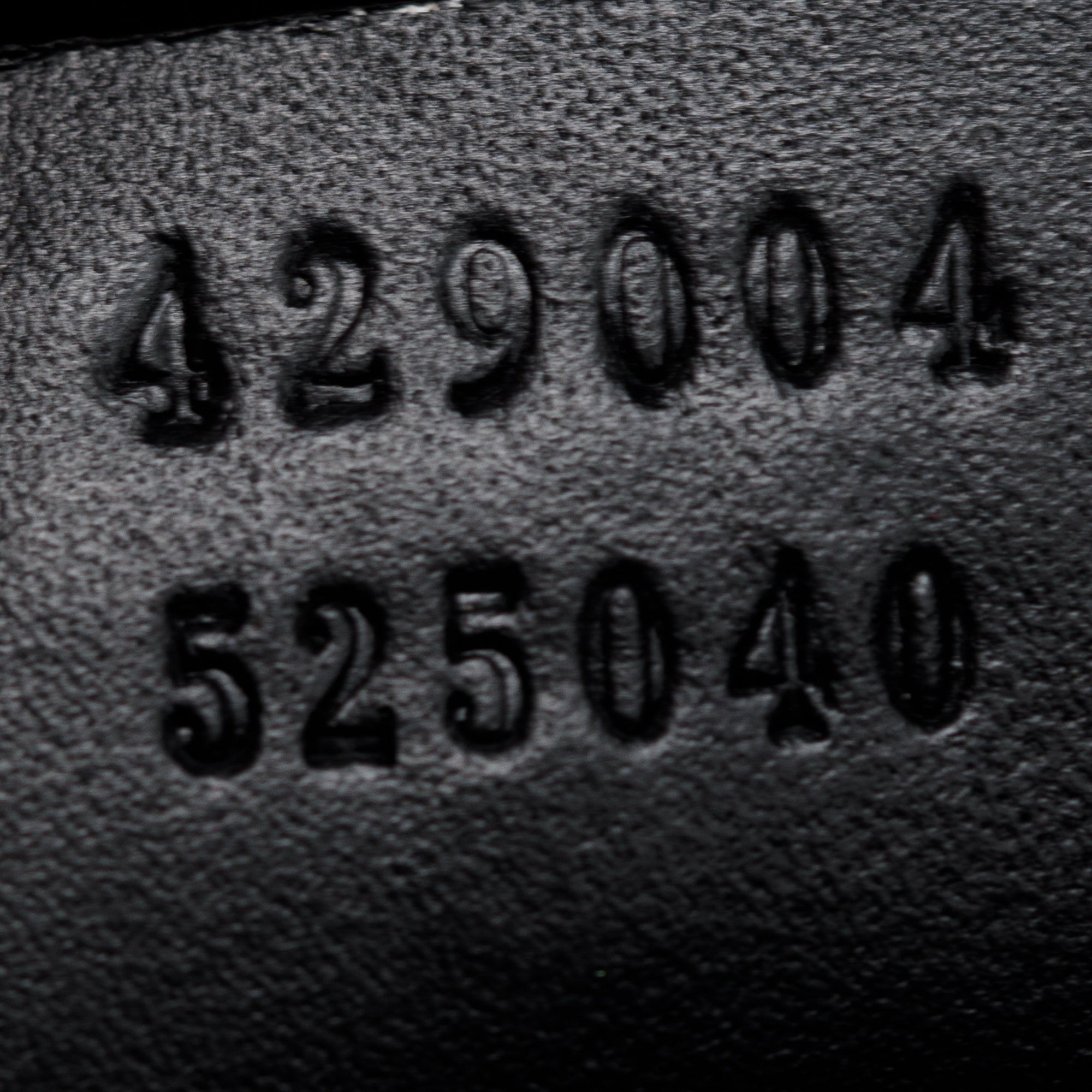 Gucci GG Supreme Caliedo Web Bee Large Crossbody Bag